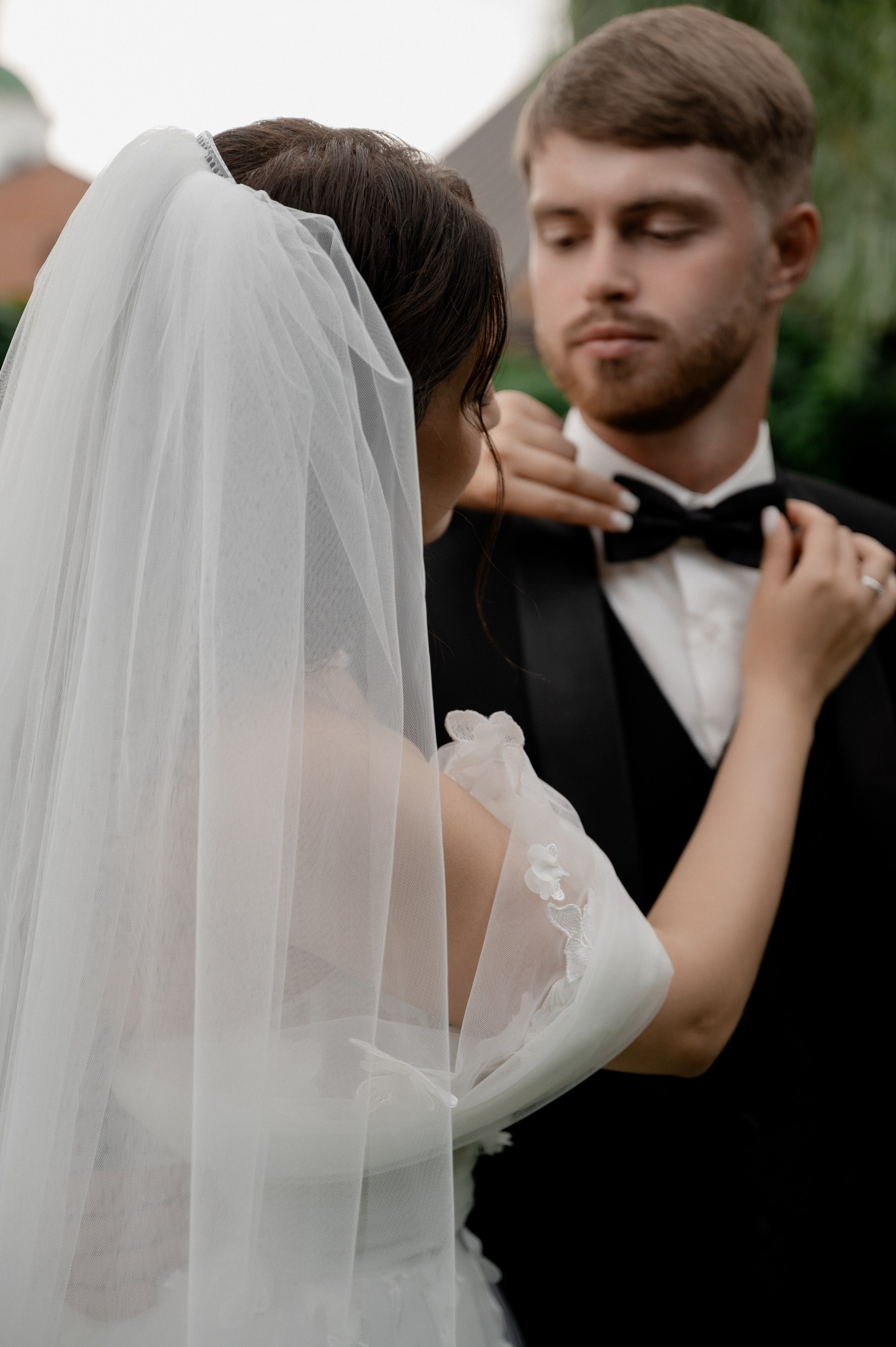 Антон и Карина. Фотограф Анна Пятак