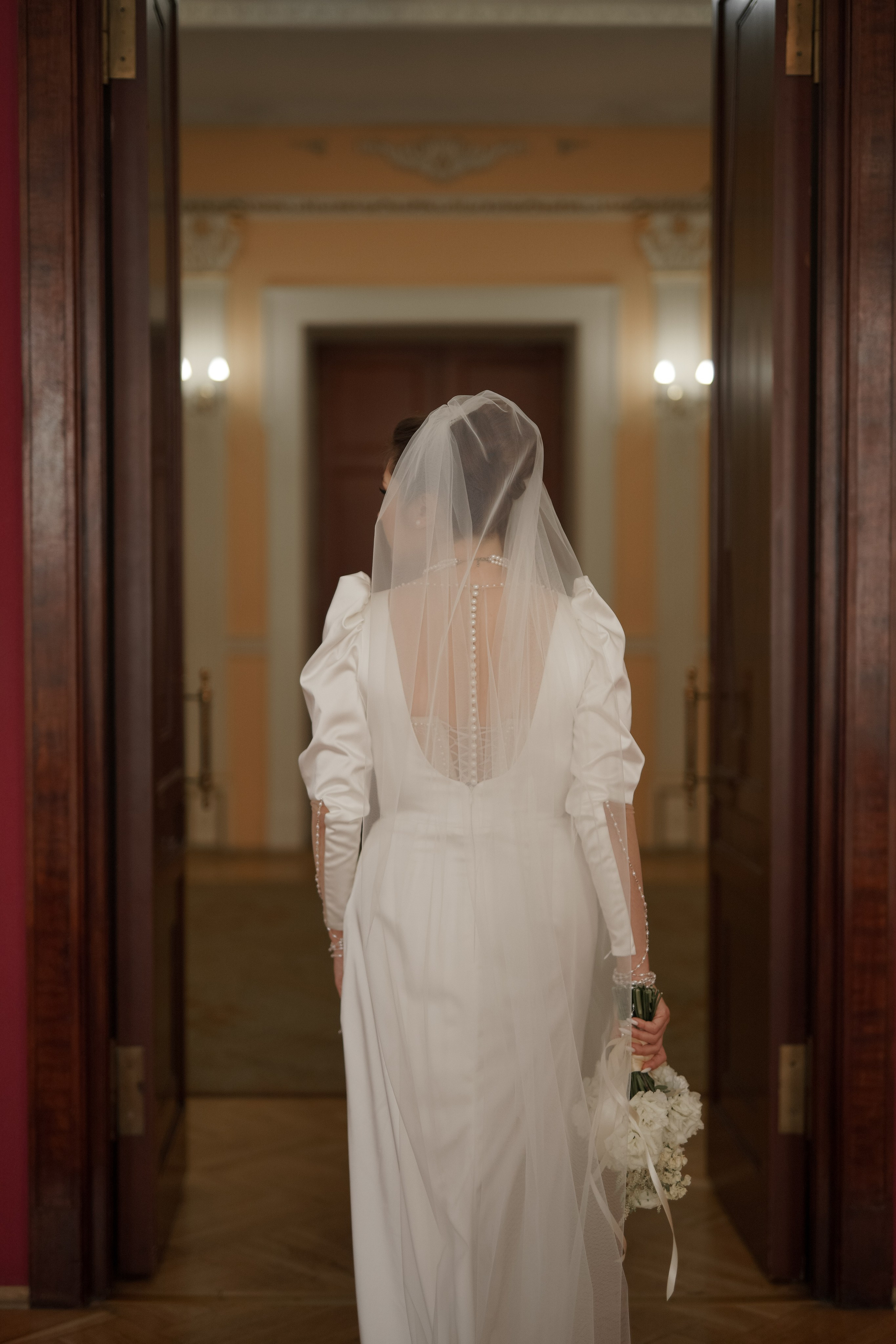 Анфиса и Валерий. Свадебный фотограф Марина Попова