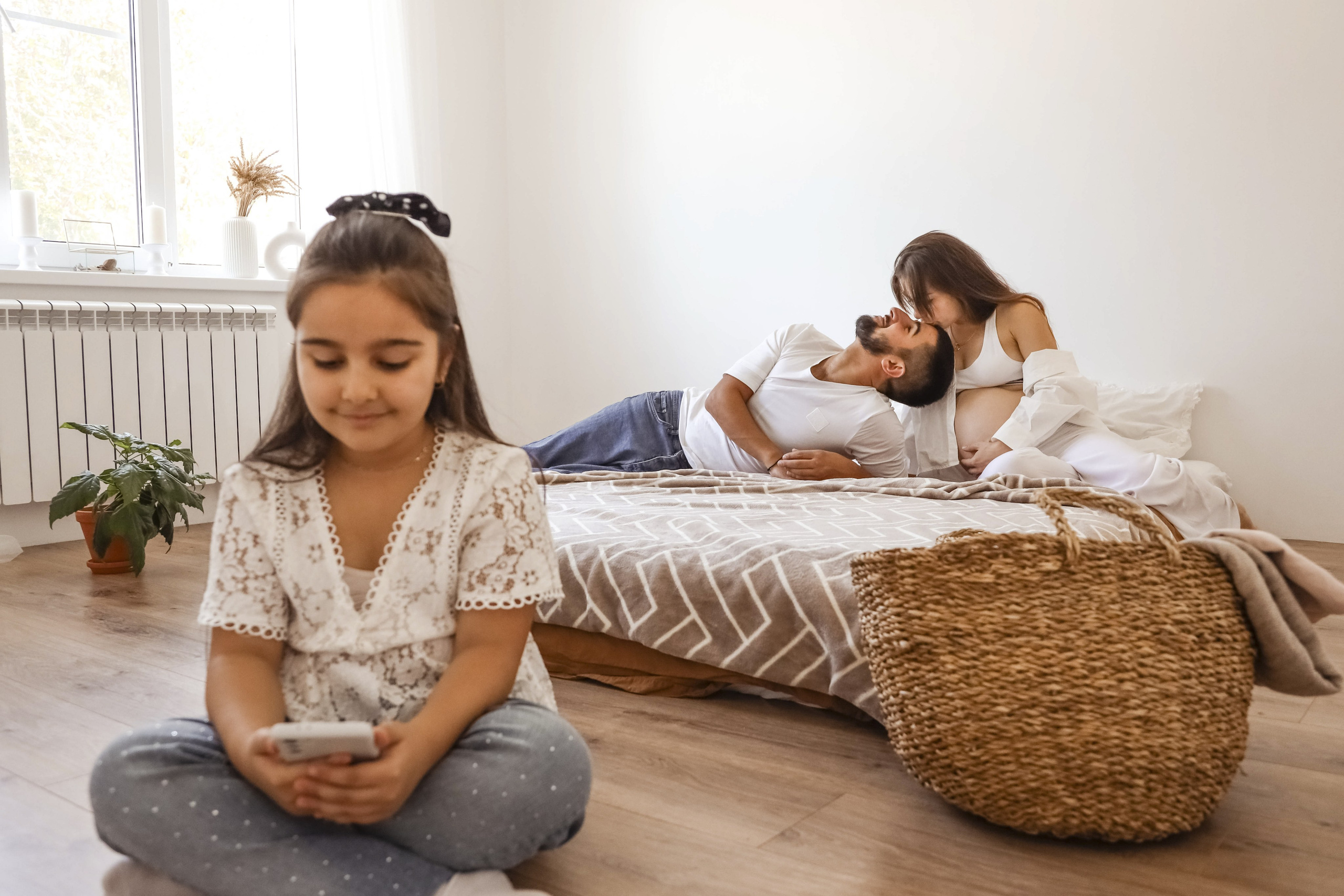 Домашняя съемка. Семейный и детский фотограф в Краснодарском крае