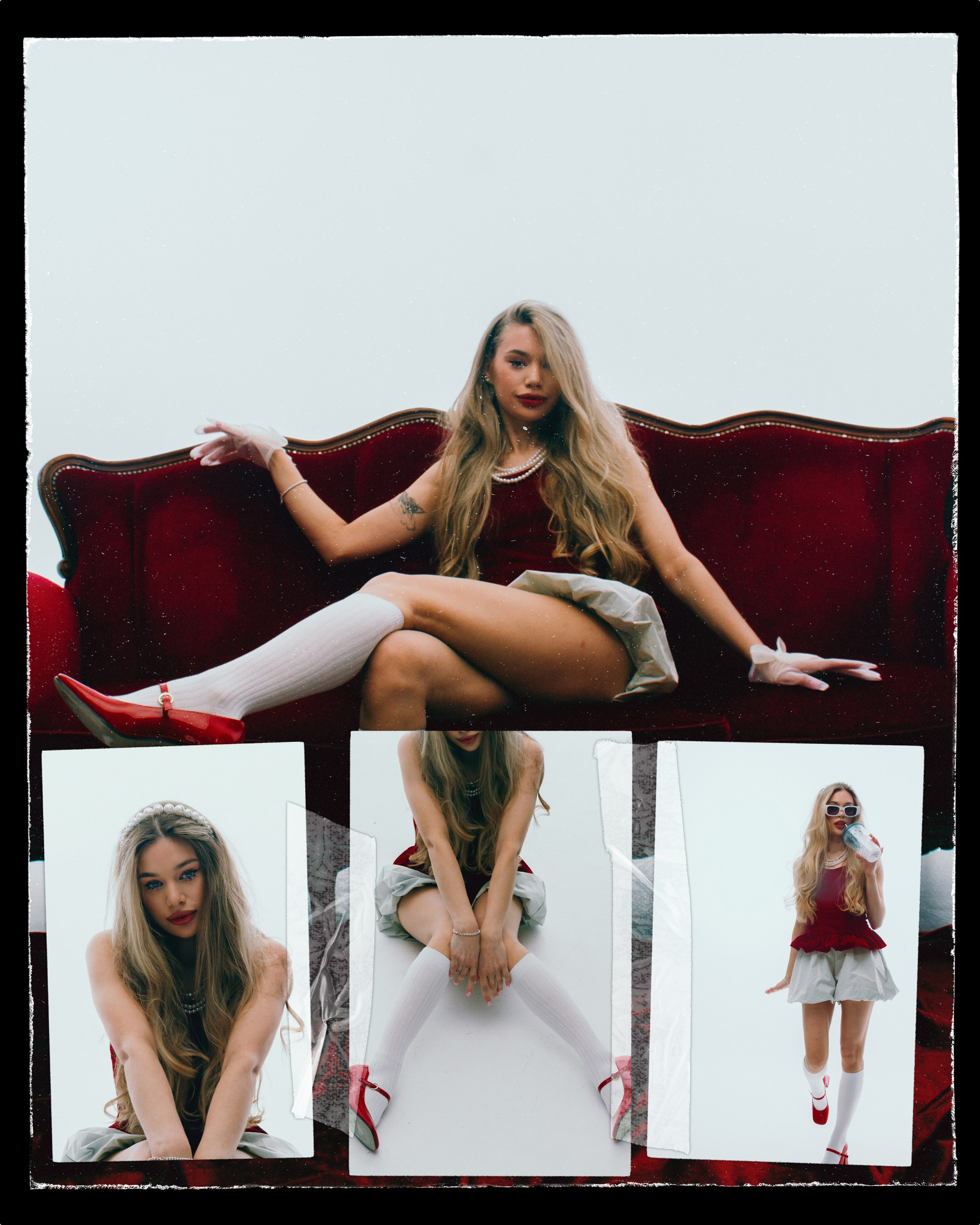 Alina. Иван Глухих, портретный фотограф