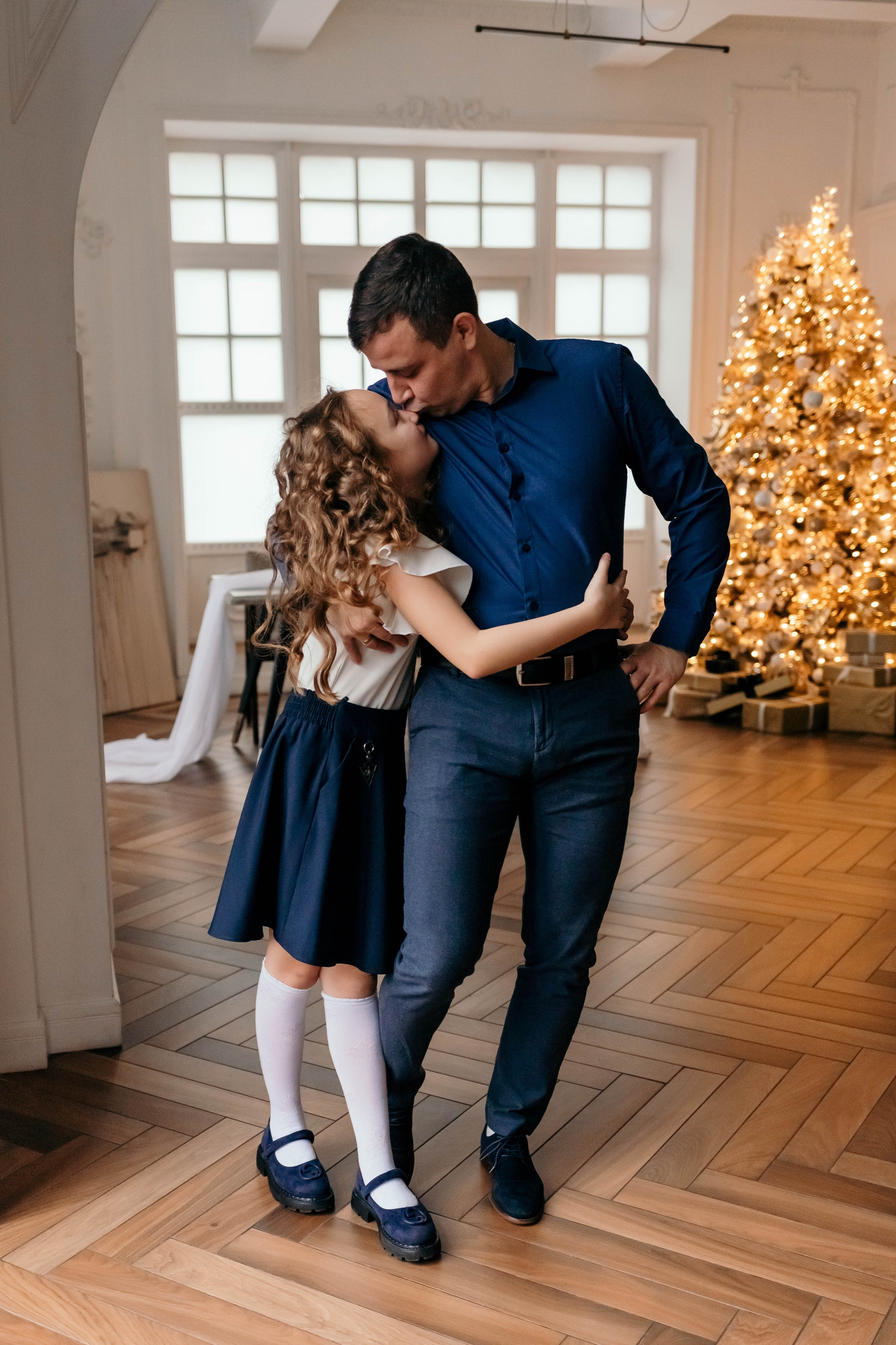 ОЛЬГА, АЛЕКСЕЙ И АЛЕКСАНДРА. Семейный Фотограф в Санкт-Петербурге Пушкин Анастасия Дьяконенкова