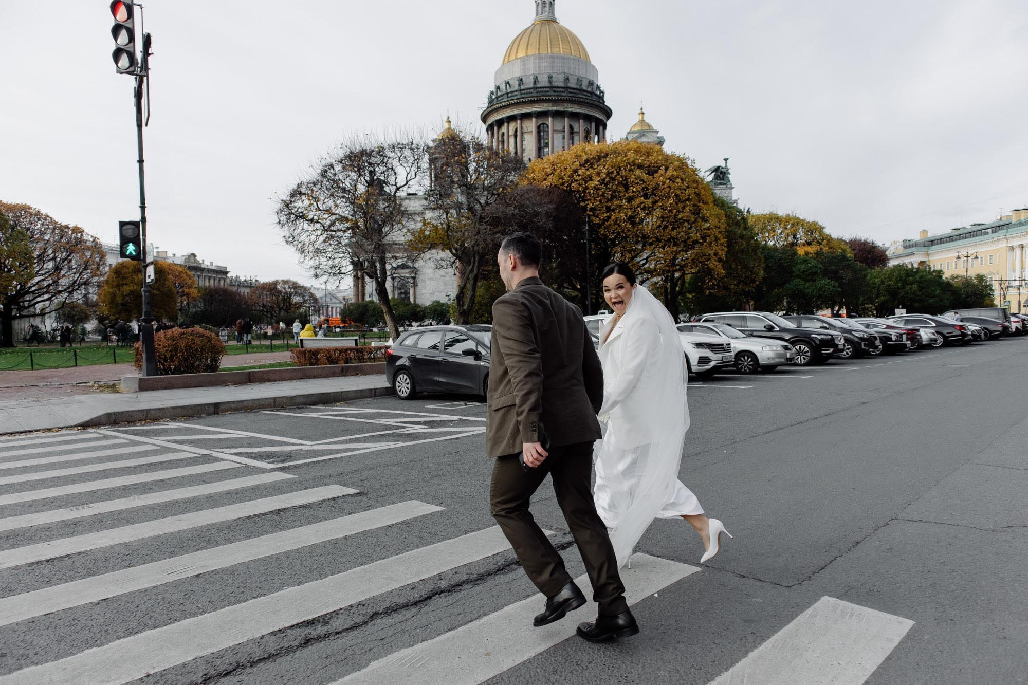 Слава💍Натали. Свадебный фотограф в Санкт-Петербурге Евгений Назаров