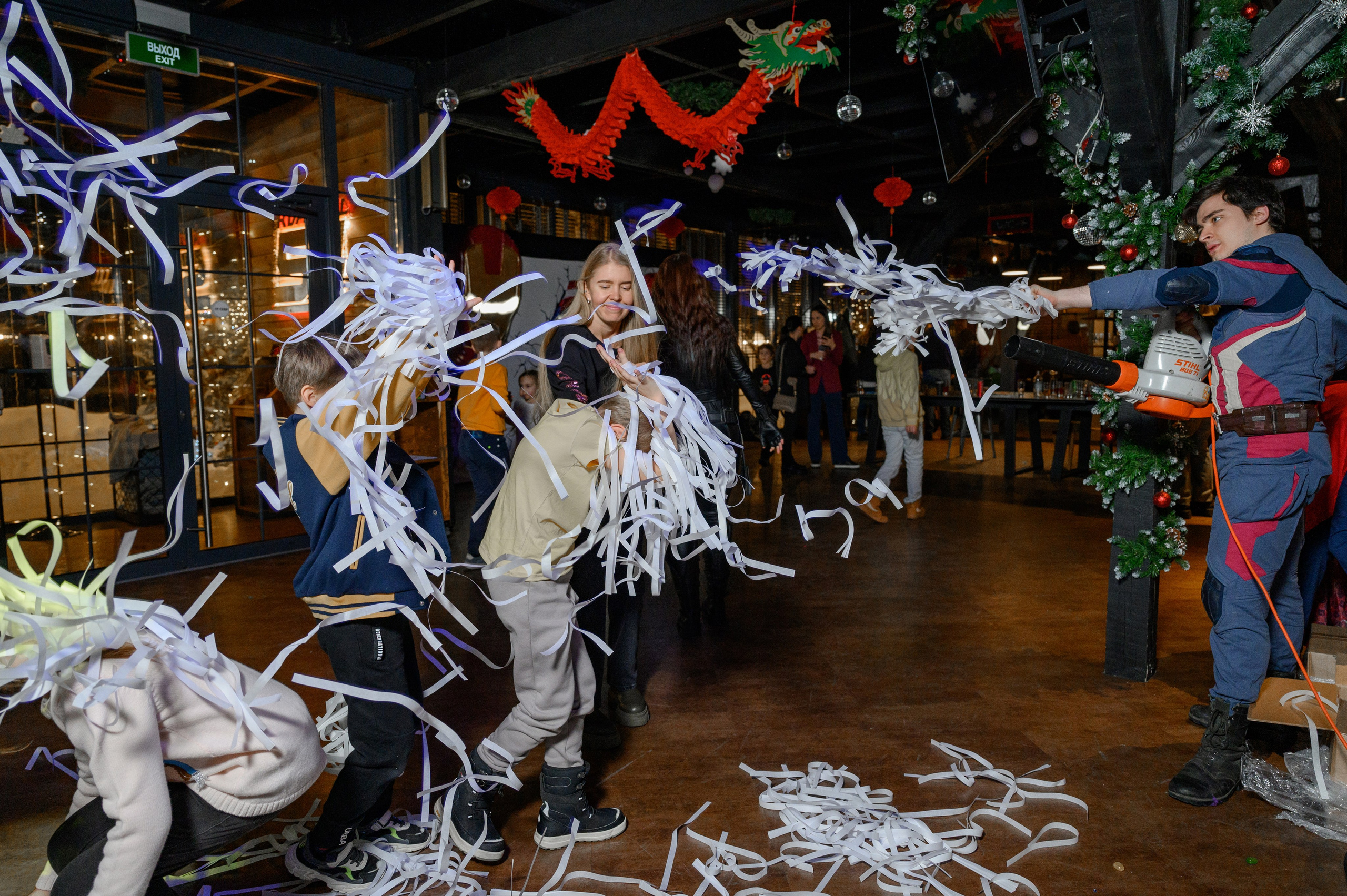 Фотограф детский день рождение. Фотограф в Липецке Ковалько Евгений