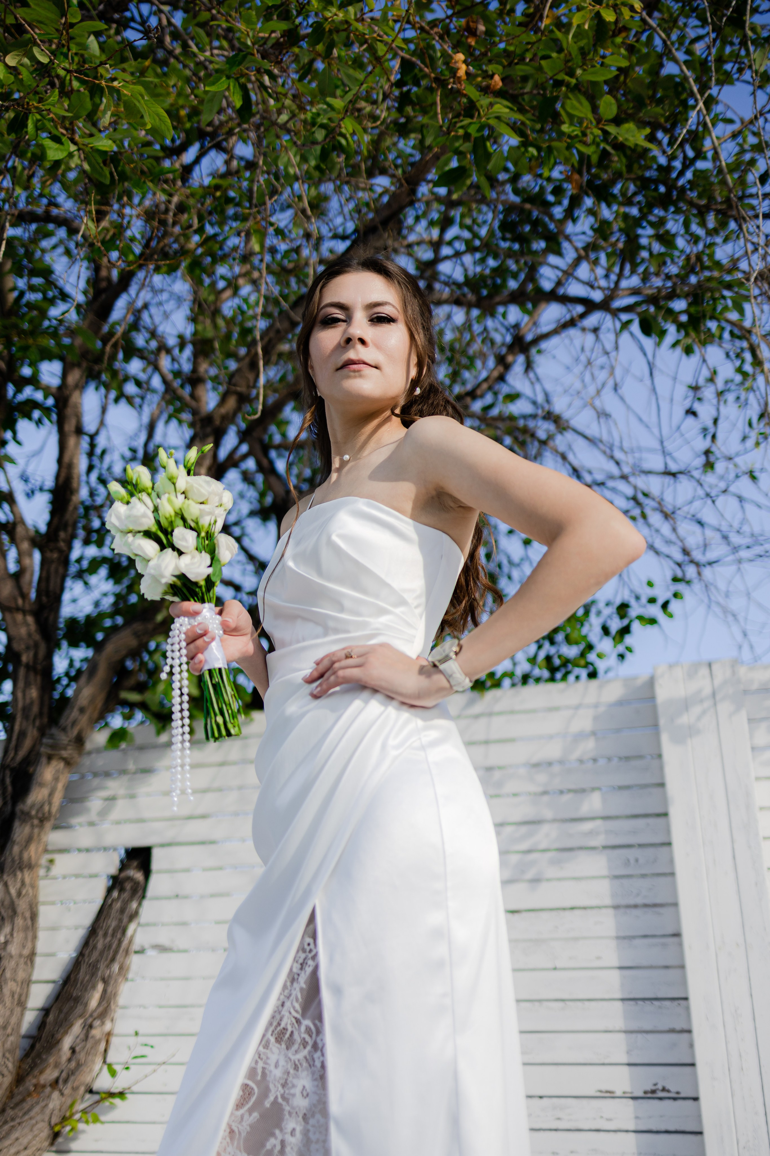 Свадебный час. Фотограф Братск Юлий Дежин