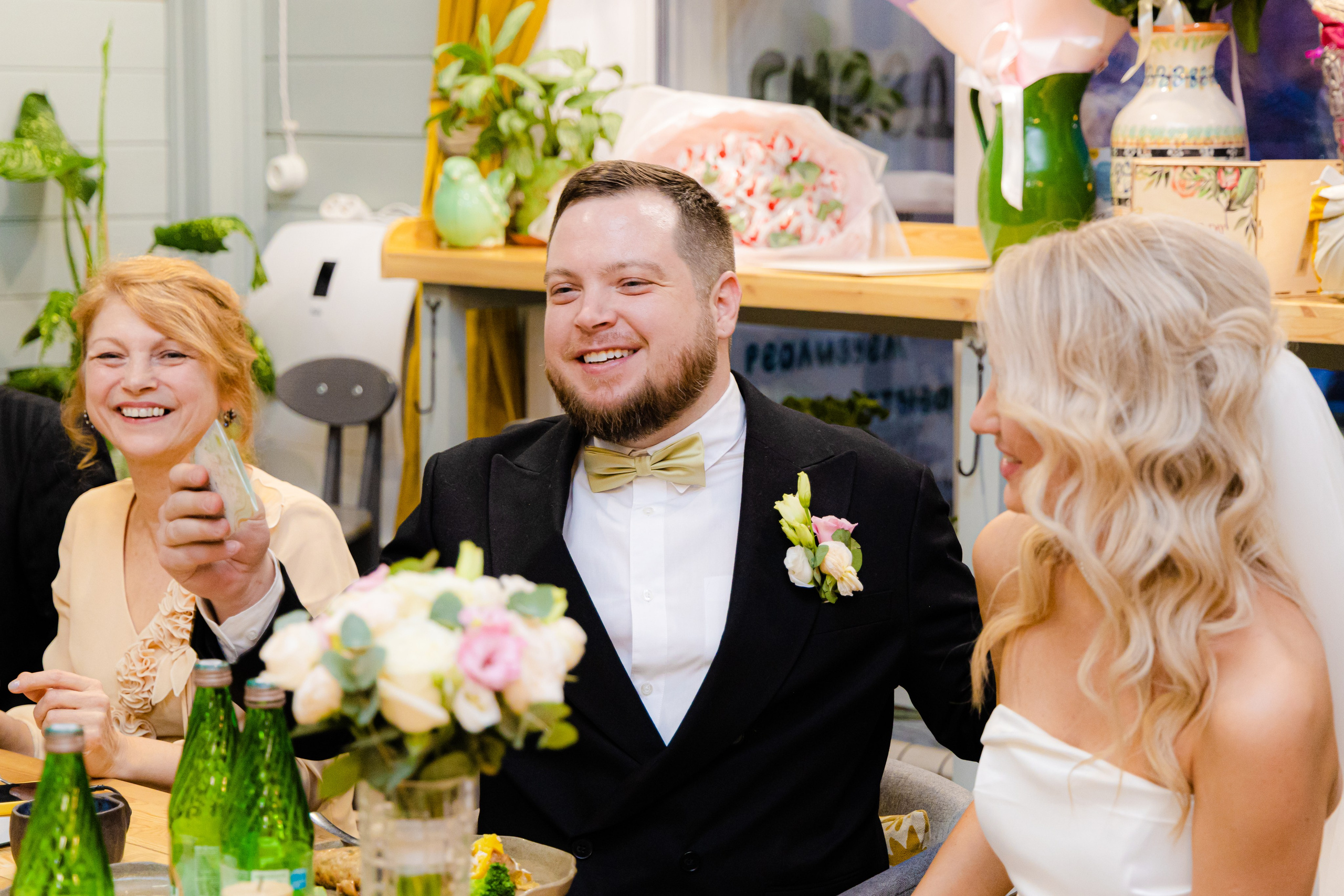 Свадебные воспоминания…. Фотограф Братск Юлий Дежин