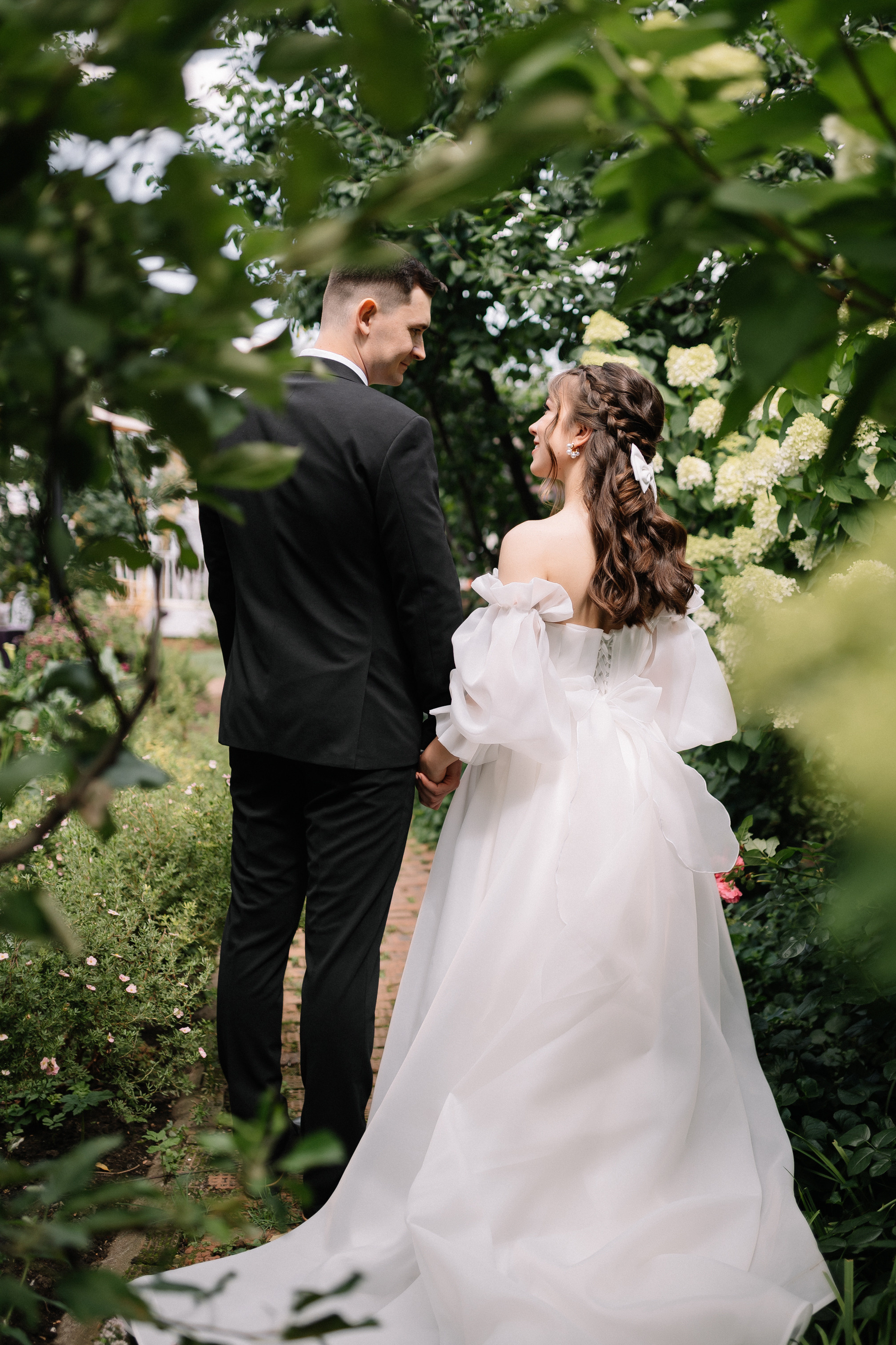 Э&E. Свадебный и семейный фотограф в Коломне Мария Мусатова