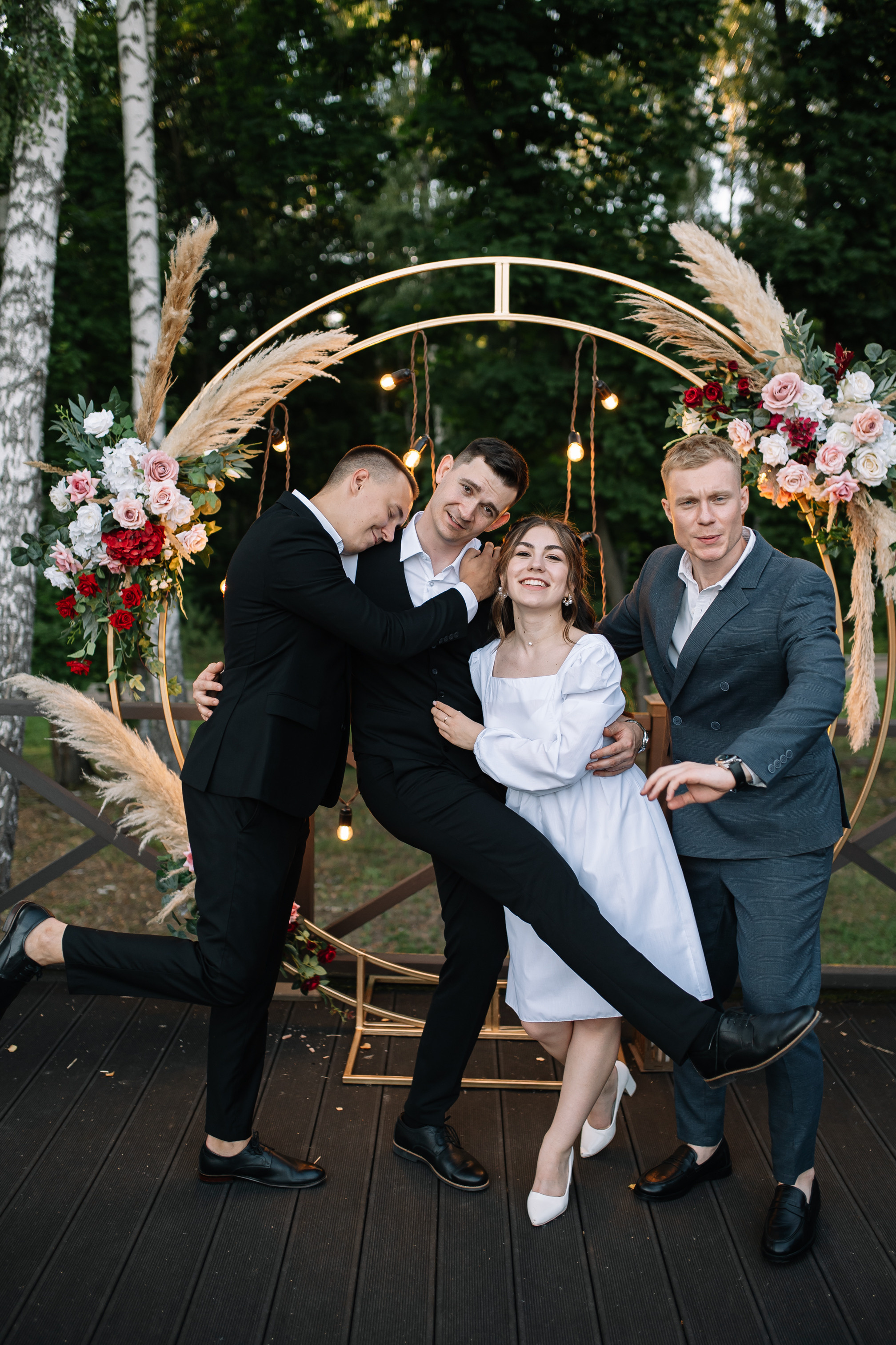 Э&E. Свадебный и семейный фотограф в Коломне Мария Мусатова