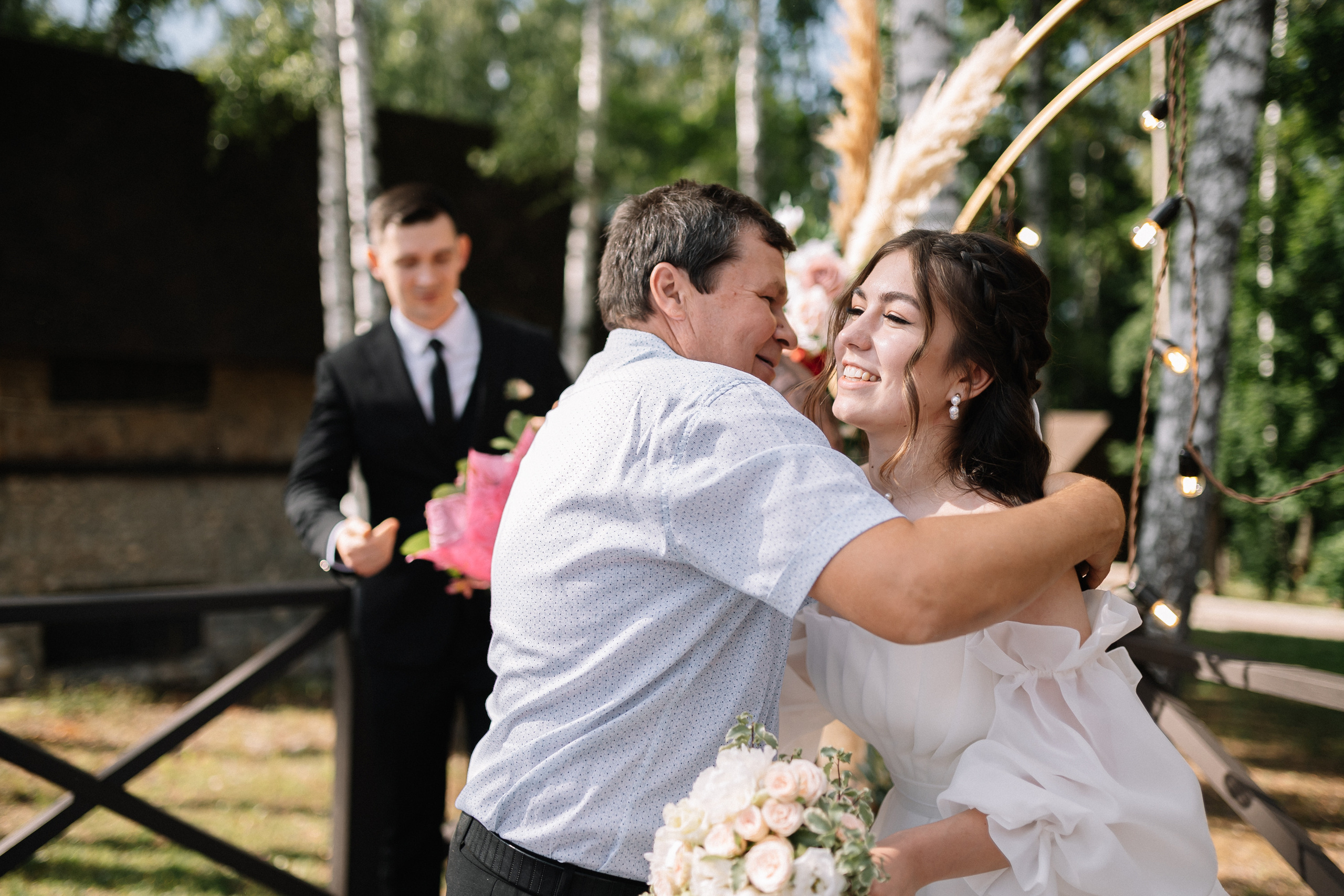 Э&E. Свадебный и семейный фотограф в Коломне Мария Мусатова