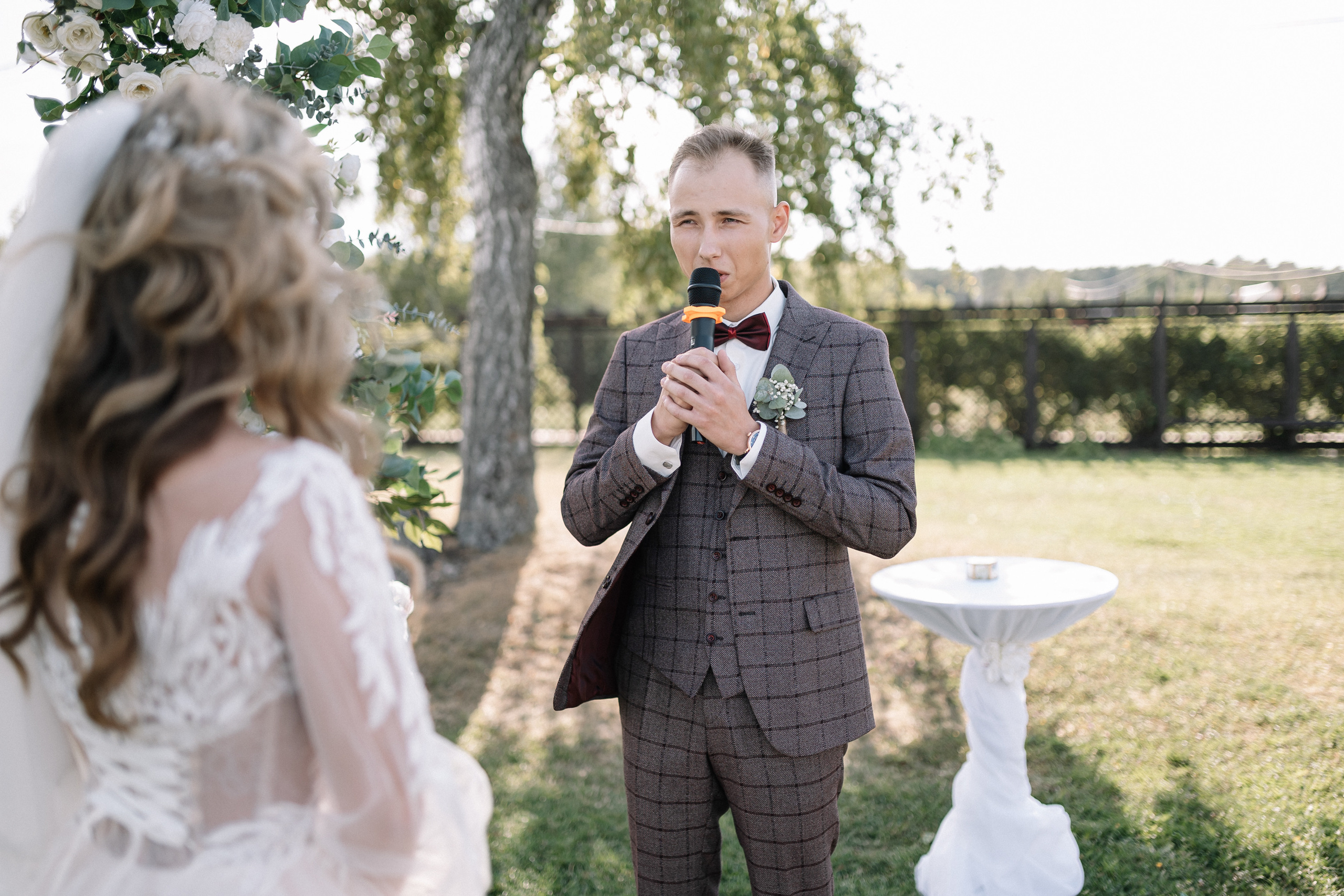 И&Н. Свадебный и семейный фотограф в Коломне Мария Мусатова