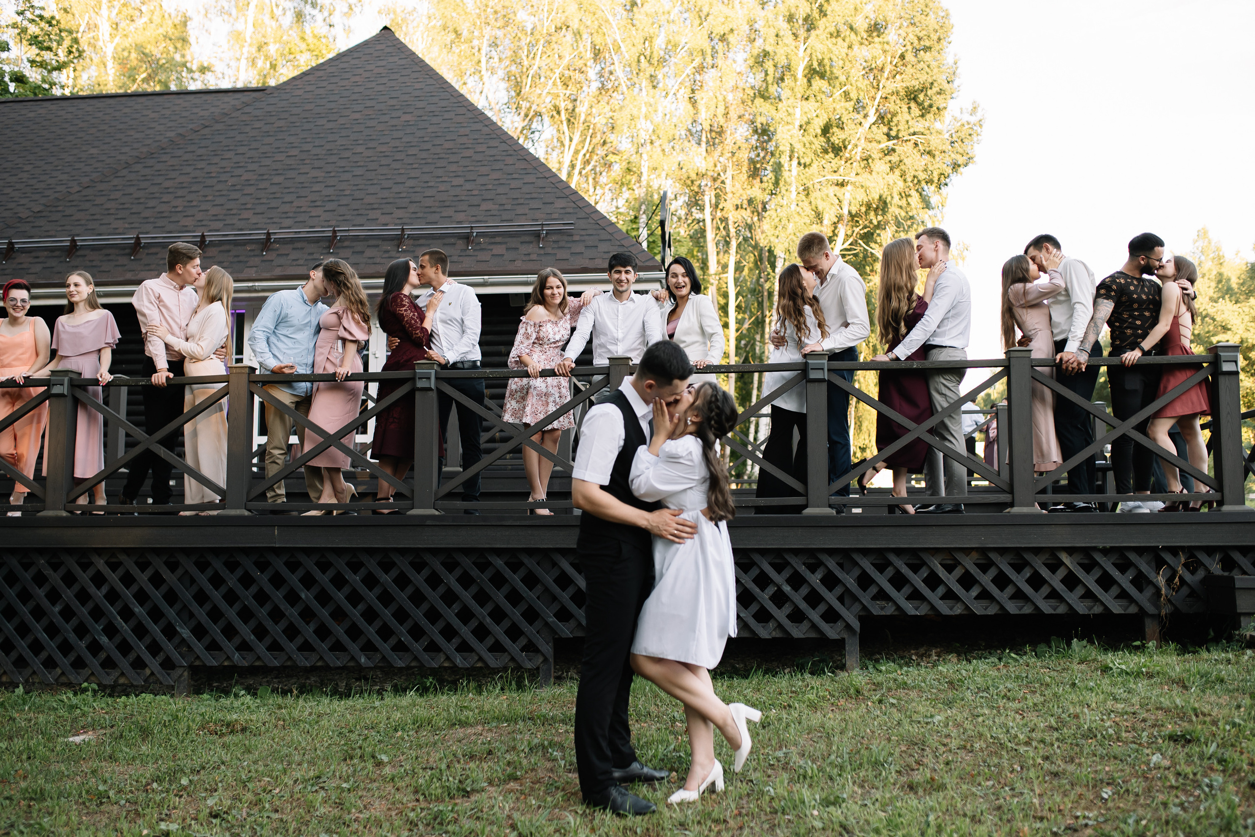 Э&E. Свадебный и семейный фотограф в Коломне Мария Мусатова