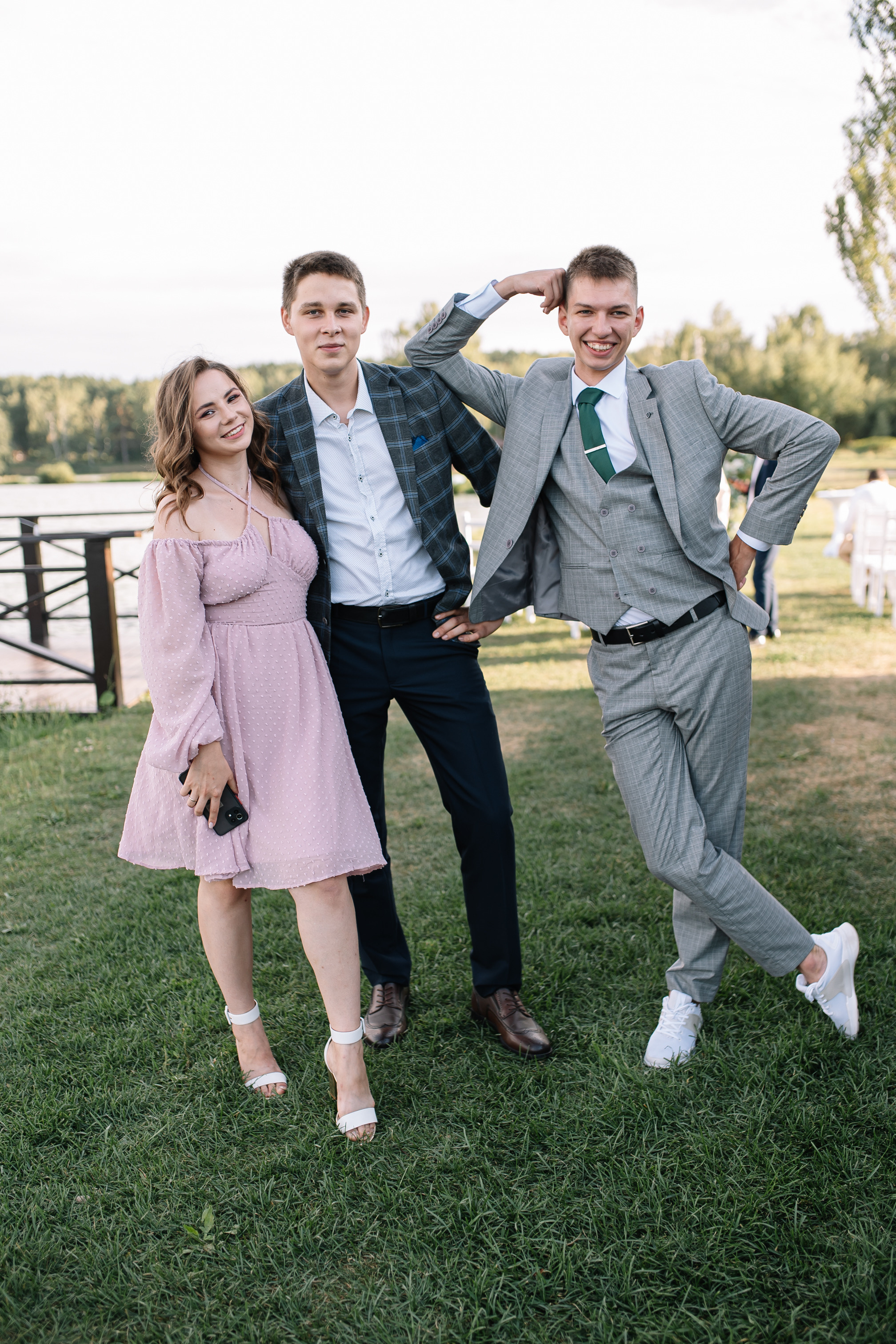 И&Н. Свадебный и семейный фотограф в Коломне Мария Мусатова