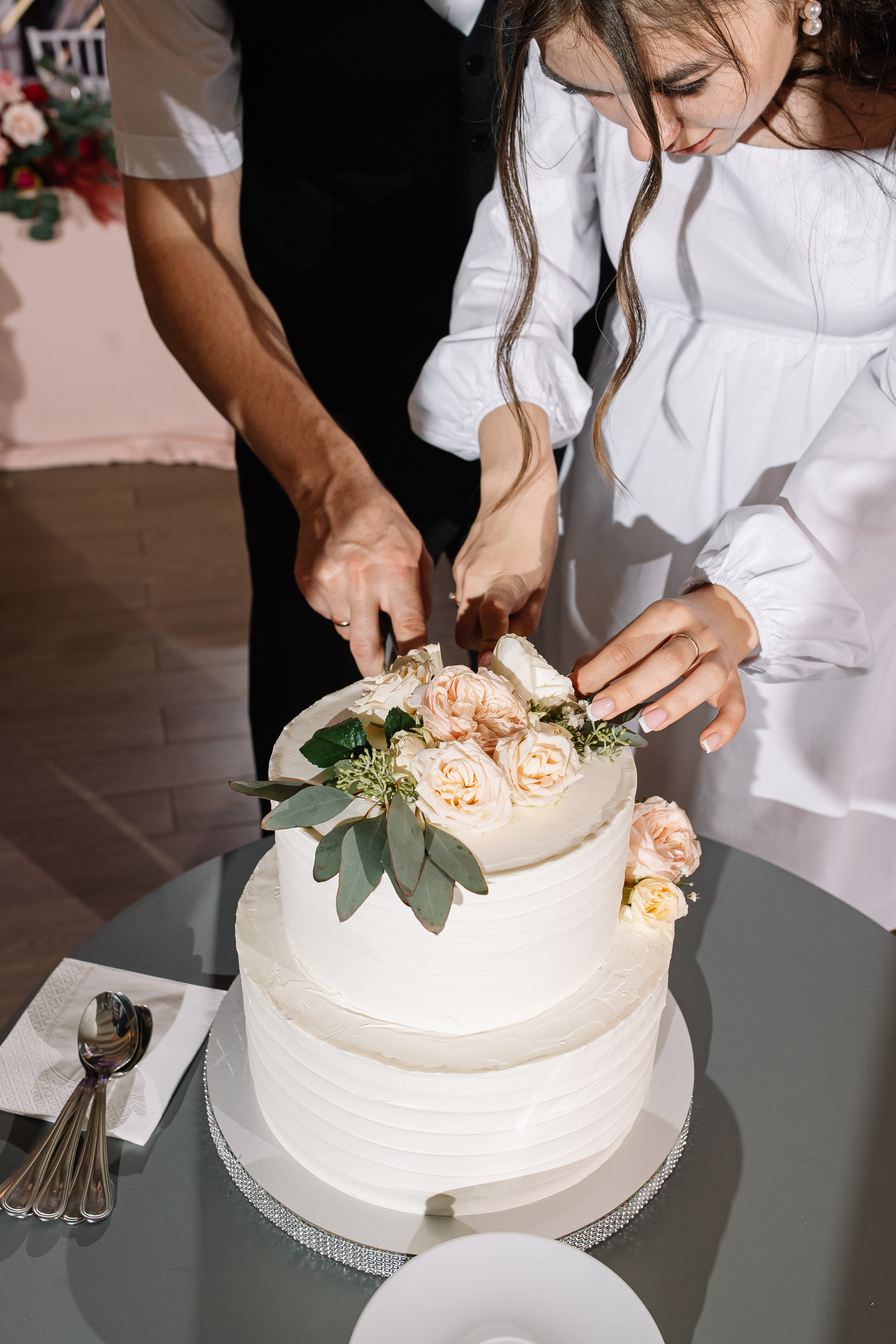 Э&E. Свадебный и семейный фотограф в Коломне Мария Мусатова