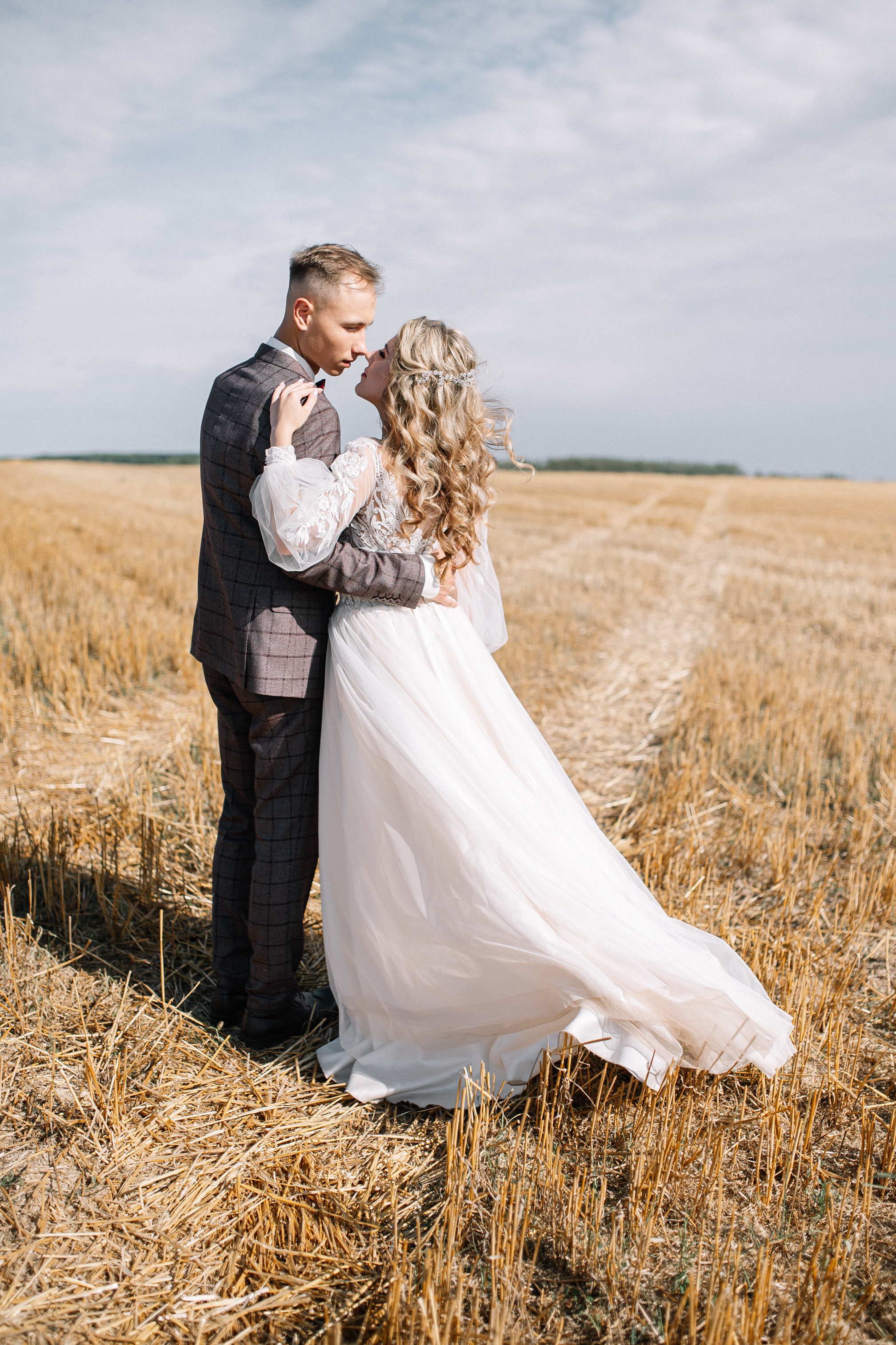 И&Н. Свадебный и семейный фотограф в Коломне Мария Мусатова