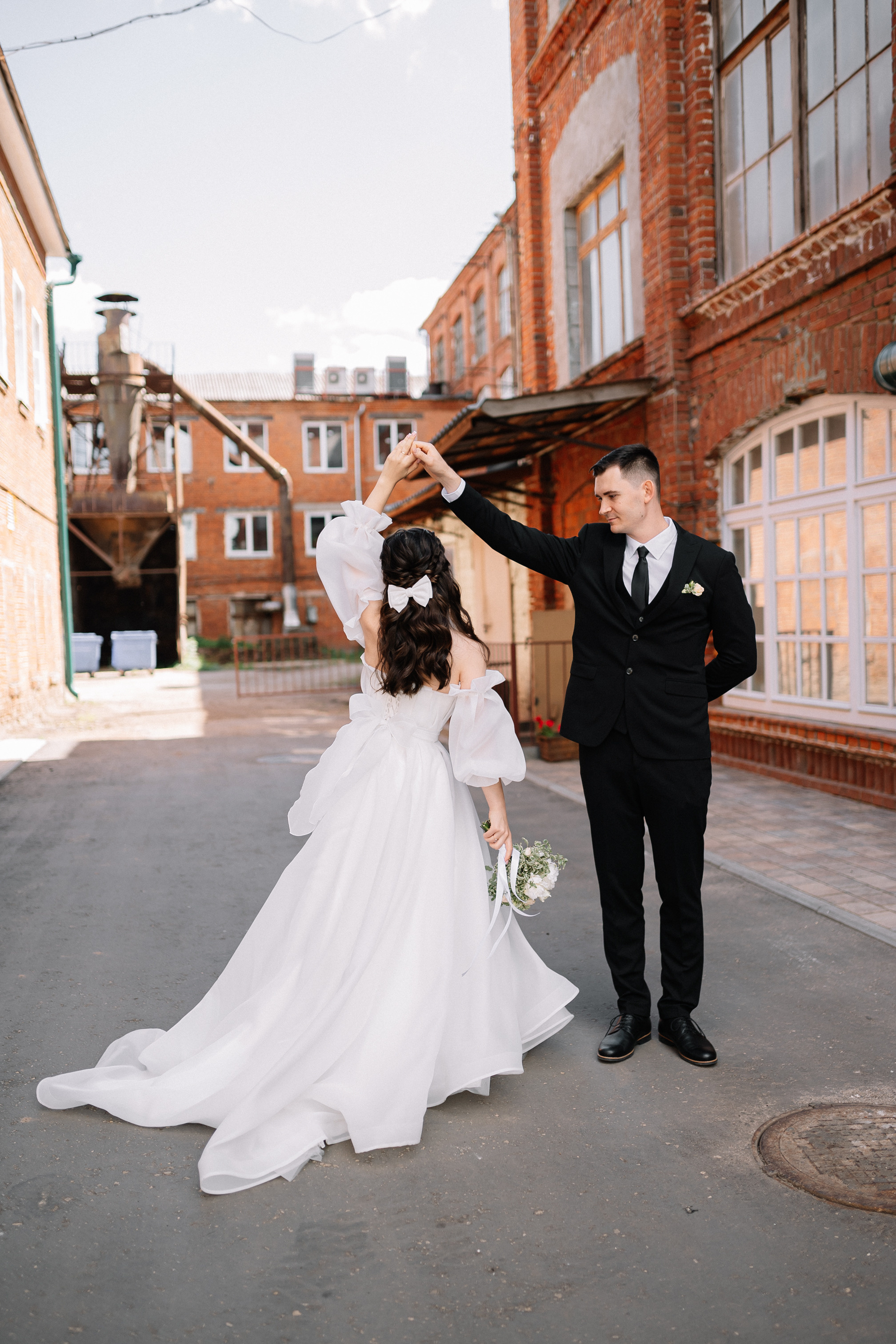 Э&E. Свадебный и семейный фотограф в Коломне Мария Мусатова