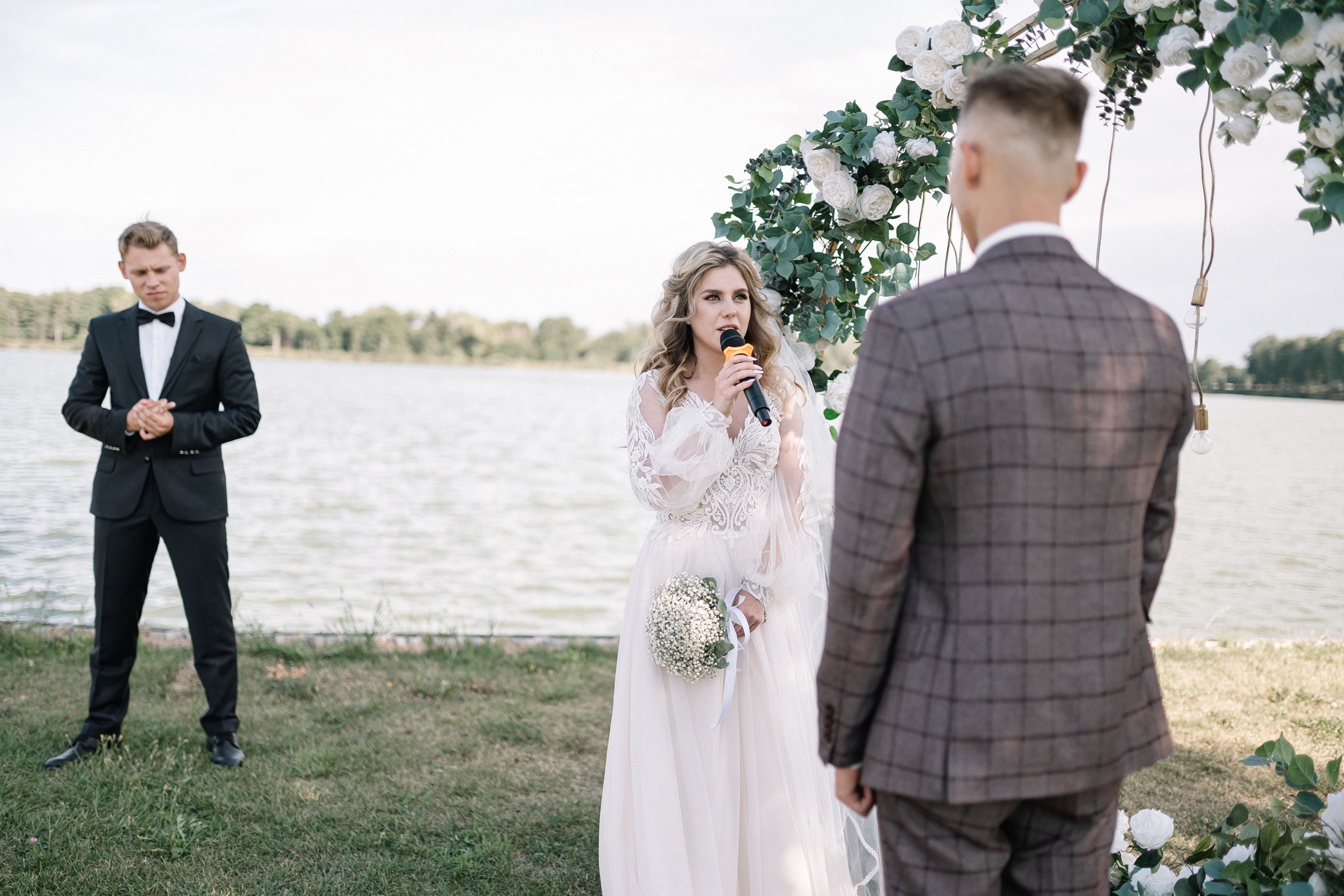 И&Н. Свадебный и семейный фотограф в Коломне Мария Мусатова