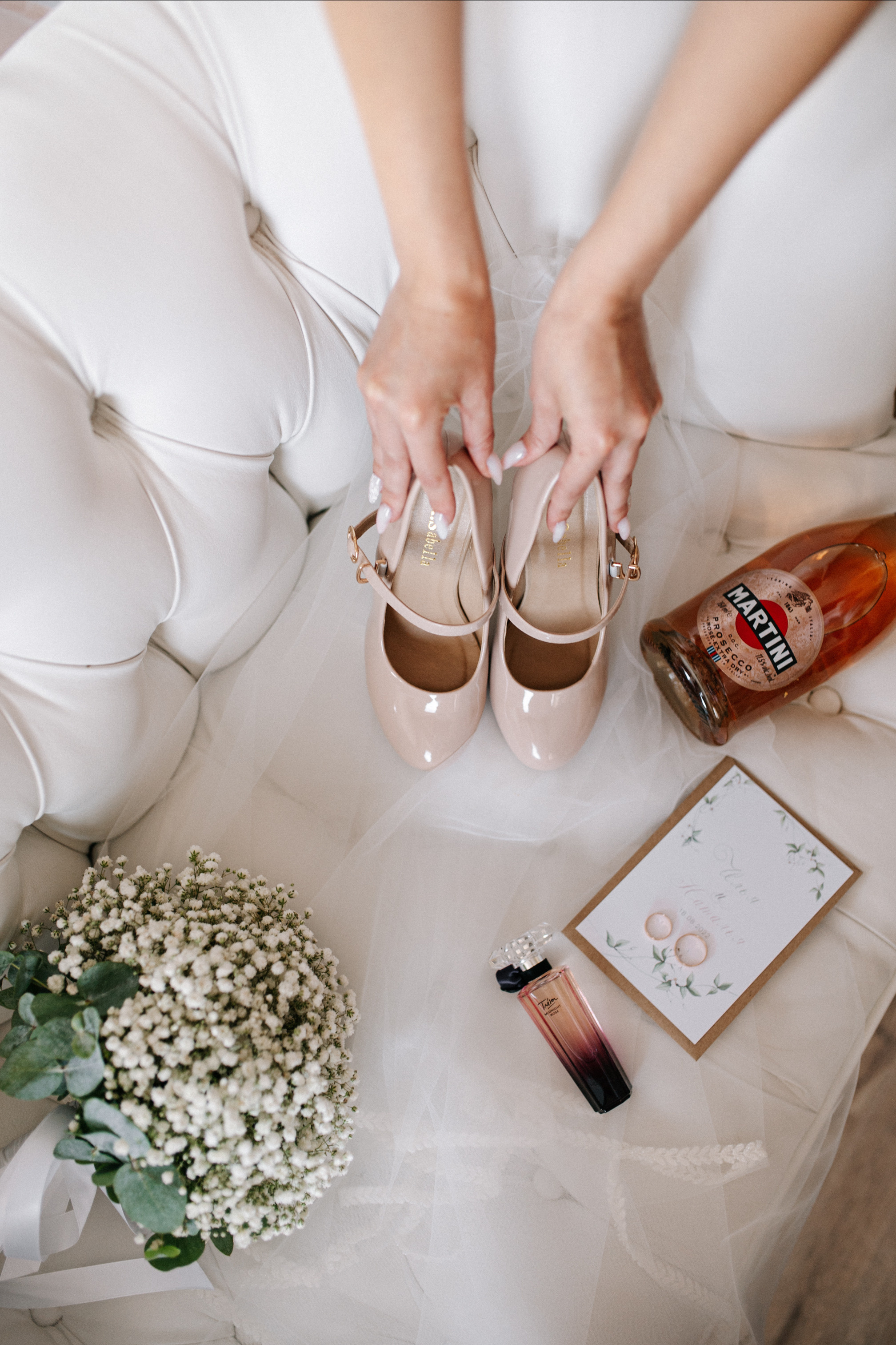 И&Н. Свадебный и семейный фотограф в Коломне Мария Мусатова