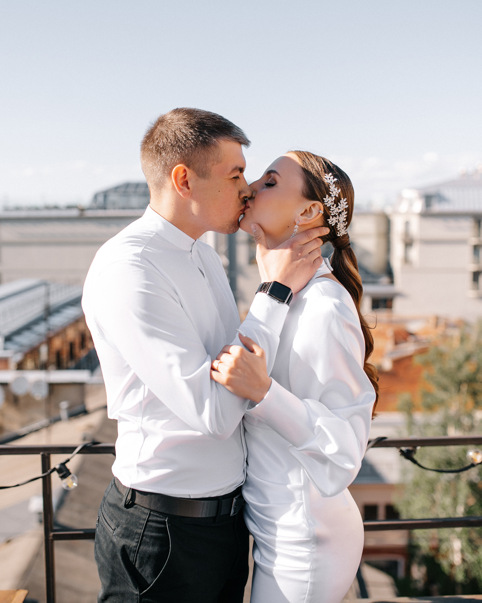 E&А SPb. Свадебный и семейный фотограф в Коломне Мария Мусатова