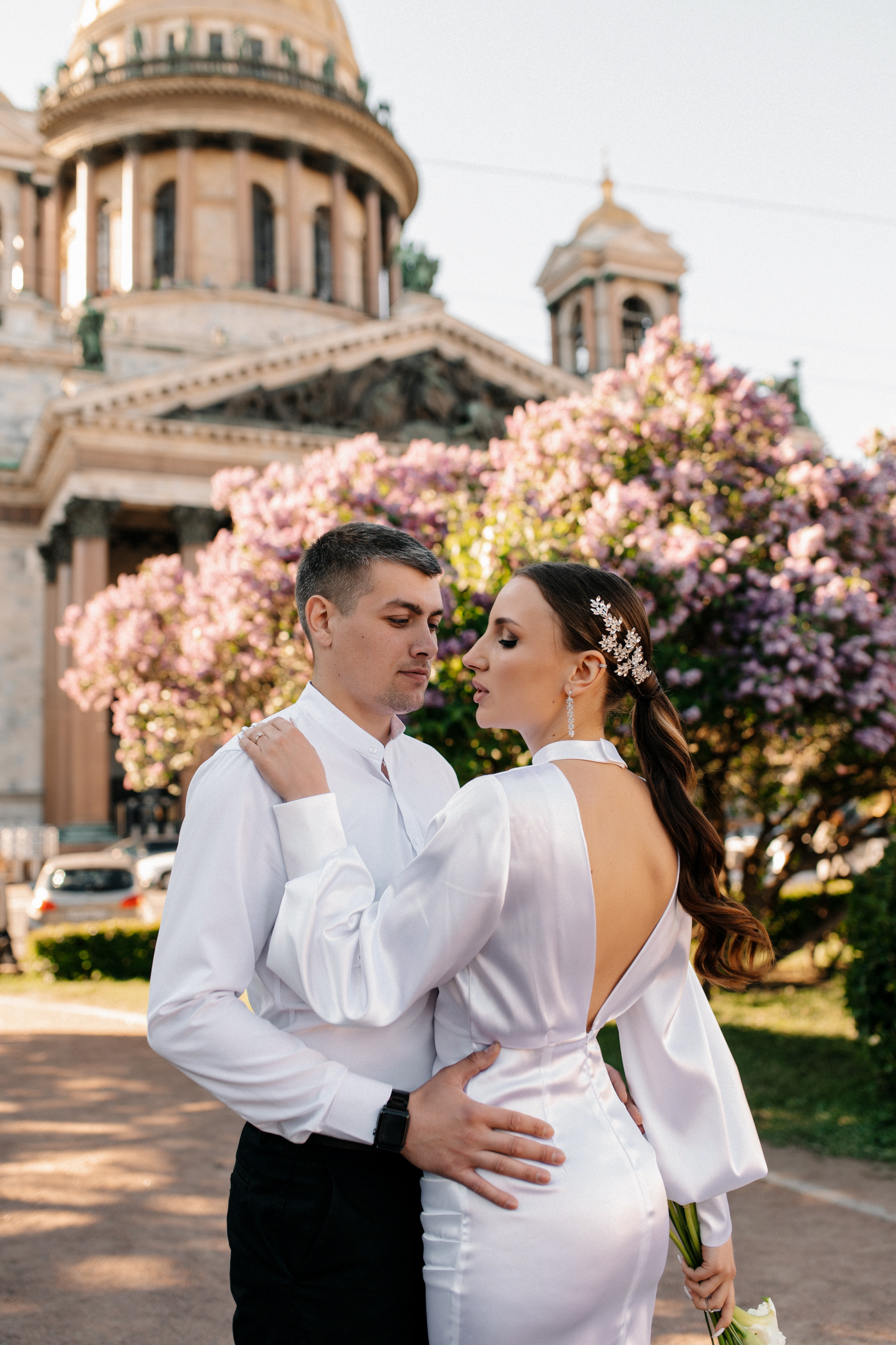 E&А SPb. Свадебный и семейный фотограф в Коломне Мария Мусатова