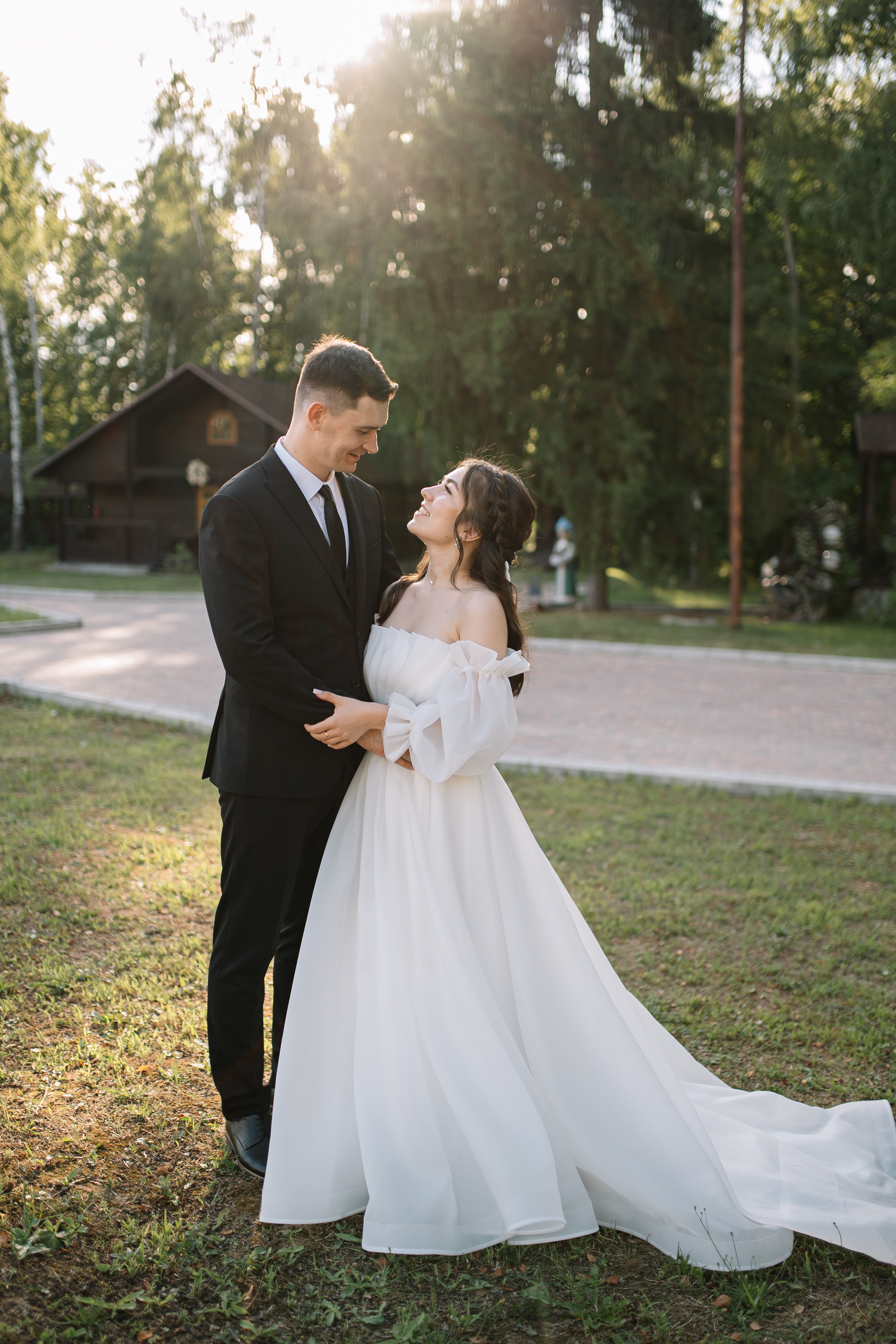 Э&E. Свадебный и семейный фотограф в Коломне Мария Мусатова