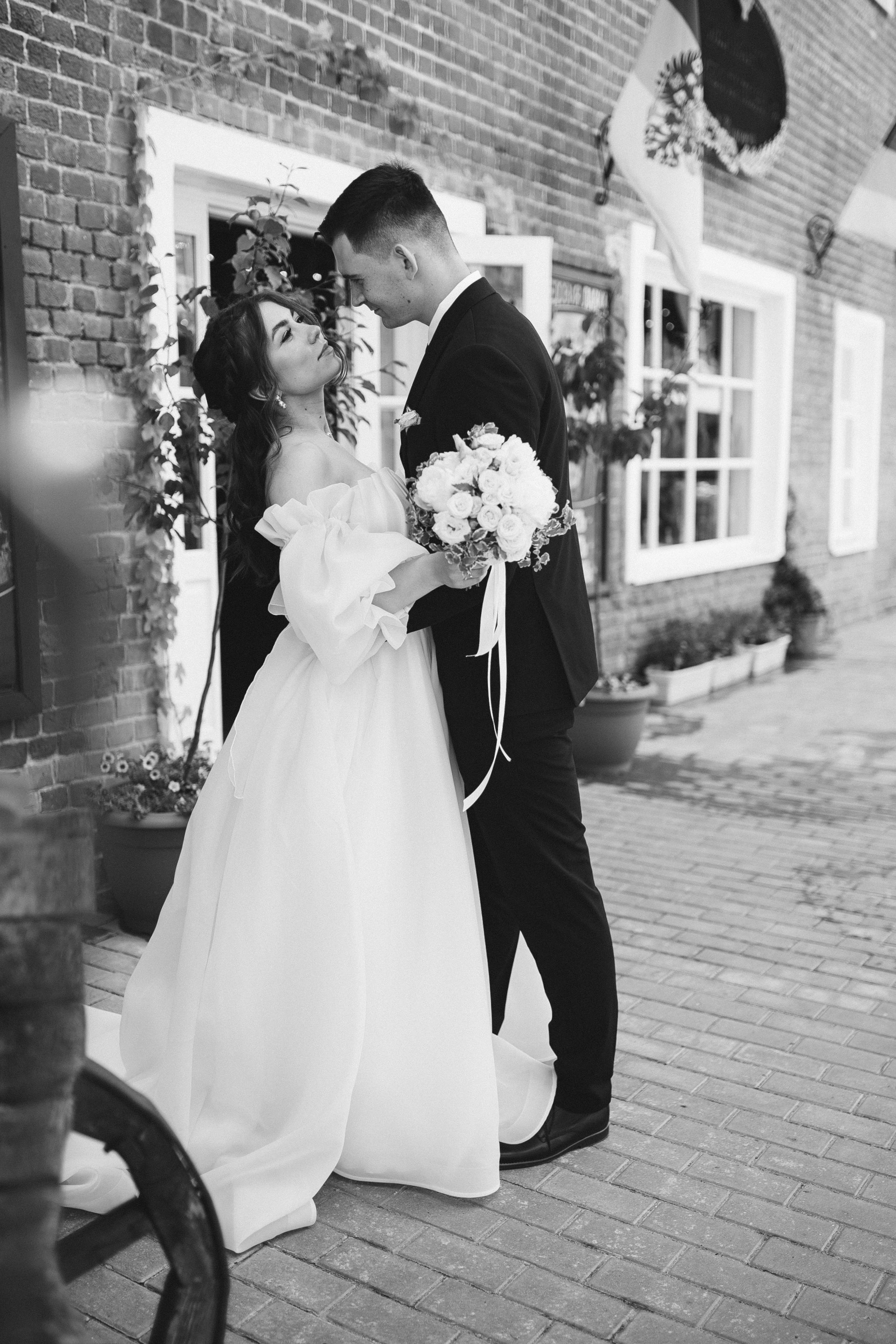 Э&E. Свадебный и семейный фотограф в Коломне Мария Мусатова