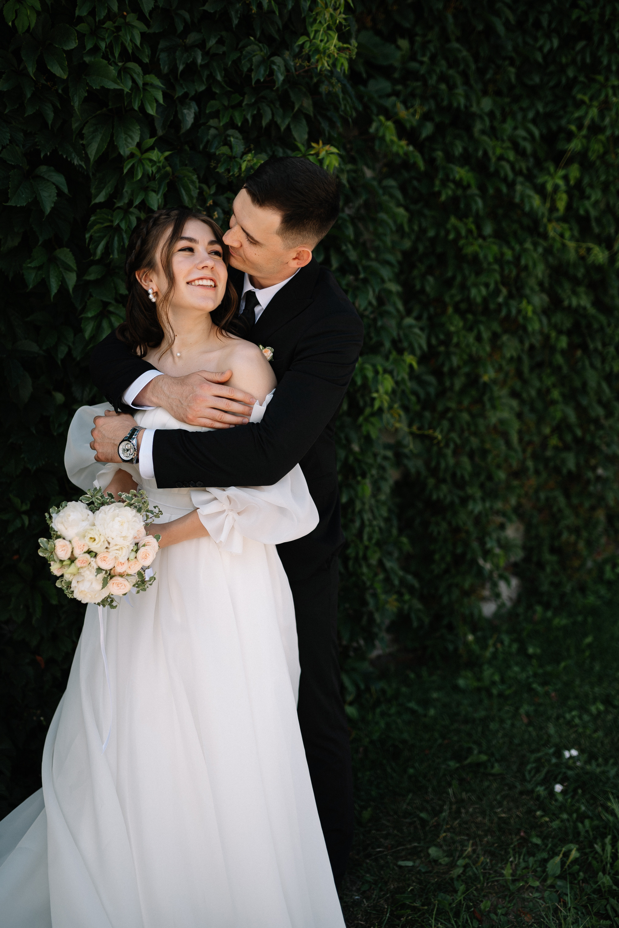 Э&E. Свадебный и семейный фотограф в Коломне Мария Мусатова