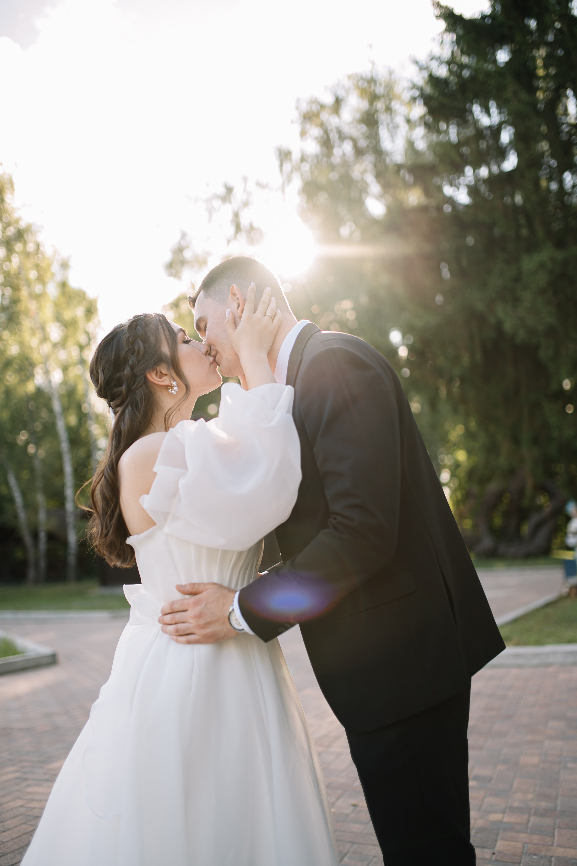 Э&E. Свадебный и семейный фотограф в Коломне Мария Мусатова