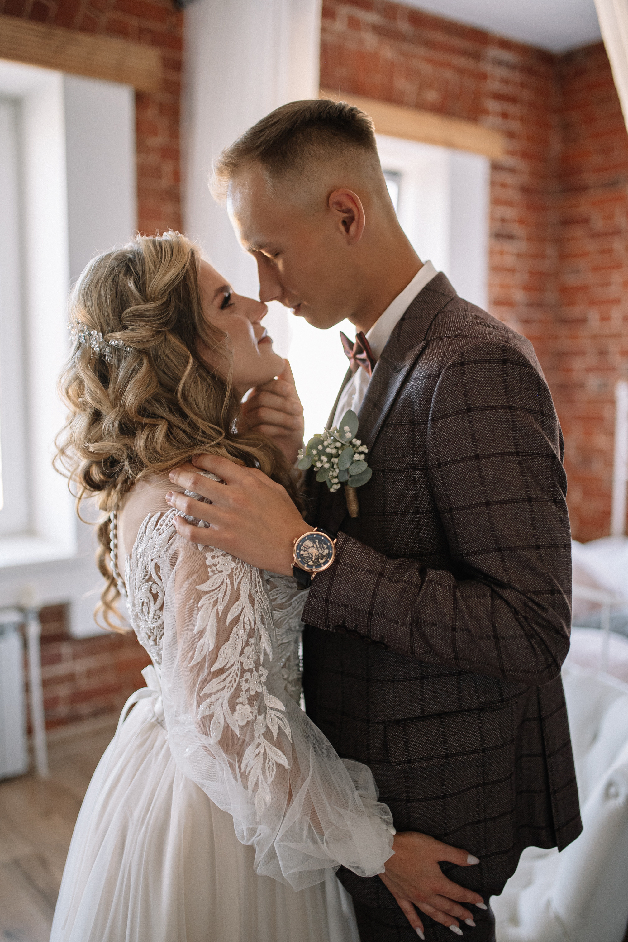 И&Н. Свадебный и семейный фотограф в Коломне Мария Мусатова