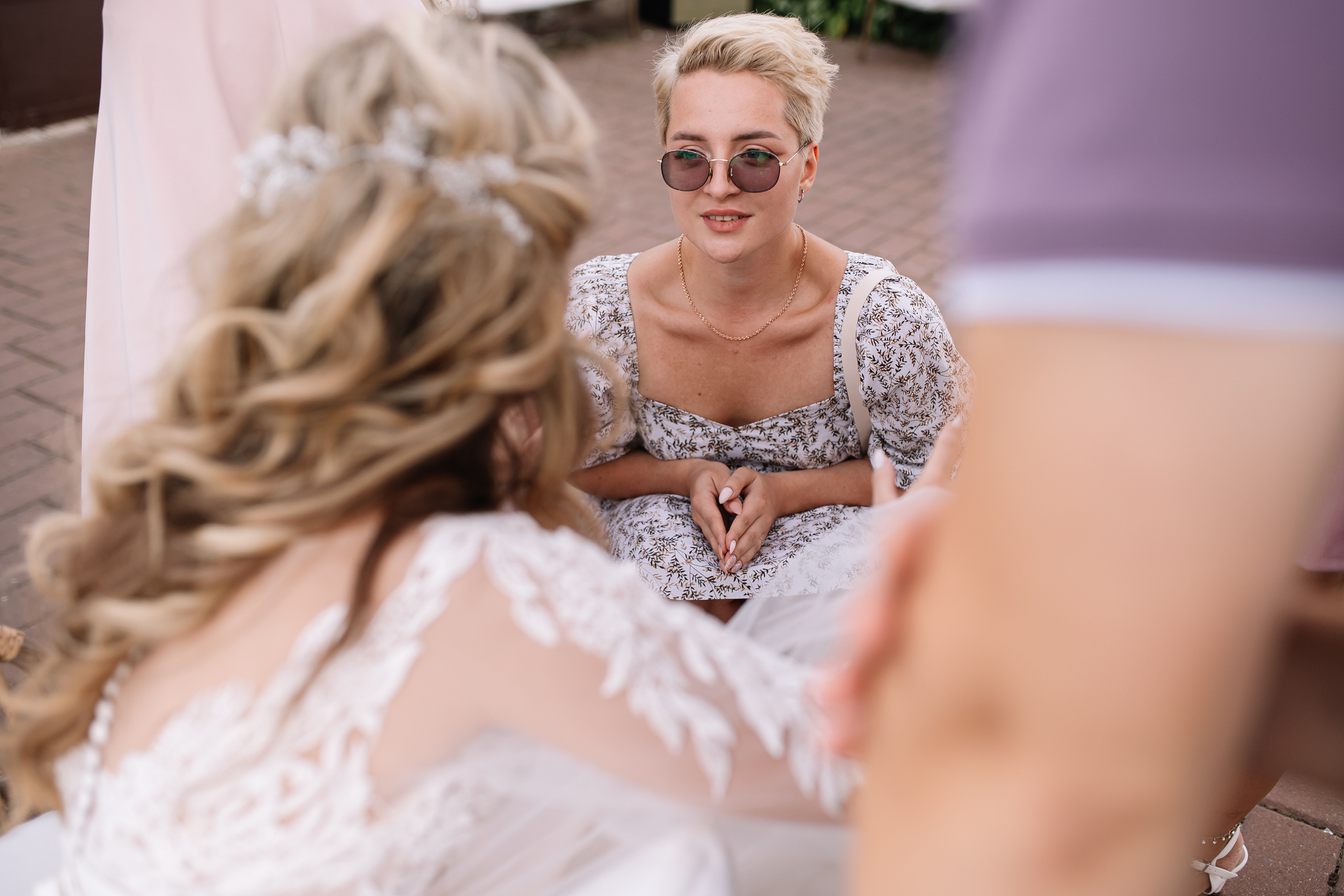 И&Н. Свадебный и семейный фотограф в Коломне Мария Мусатова