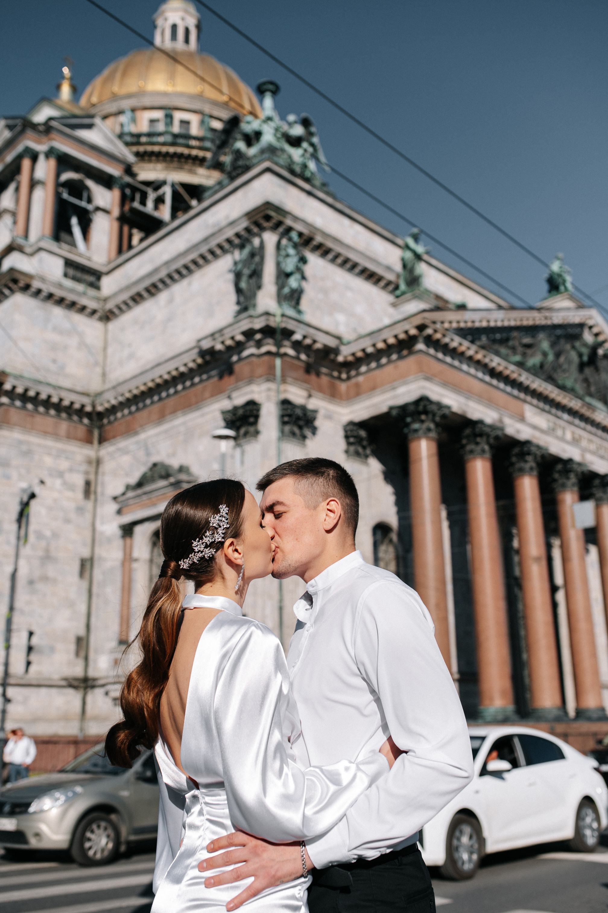 E&А SPb. Свадебный и семейный фотограф в Коломне Мария Мусатова