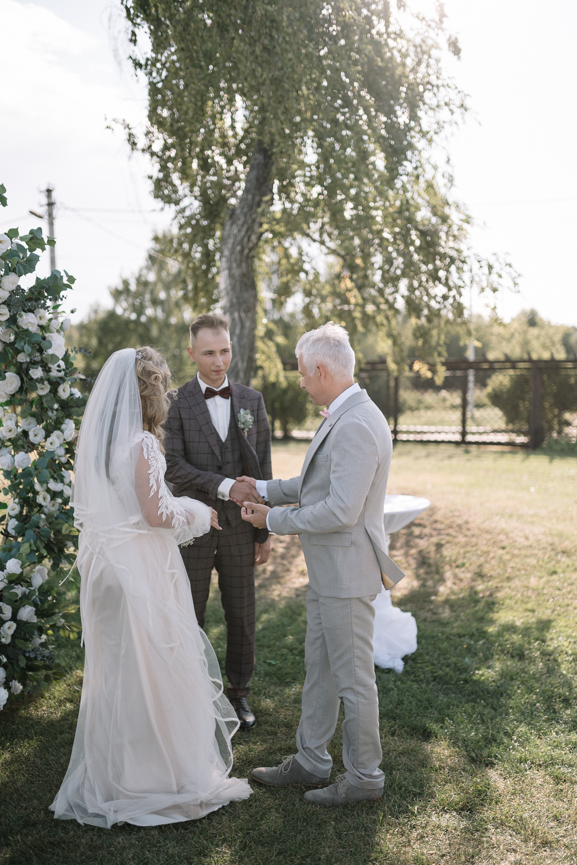 И&Н. Свадебный и семейный фотограф в Коломне Мария Мусатова