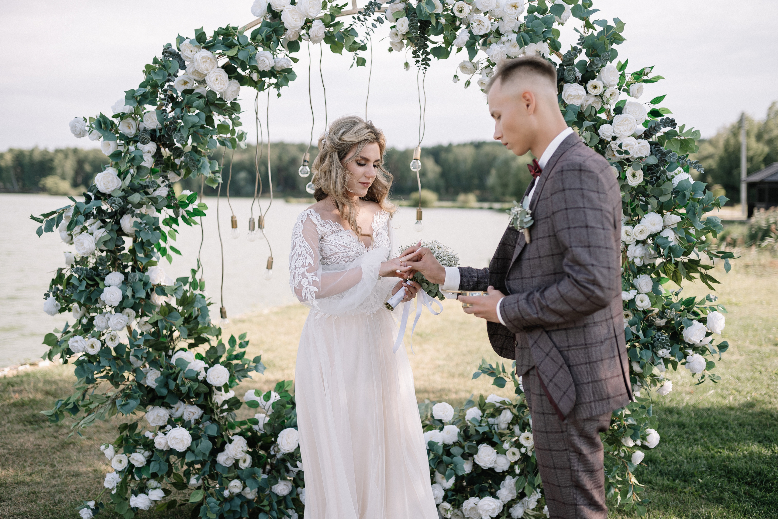 И&Н. Свадебный и семейный фотограф в Коломне Мария Мусатова