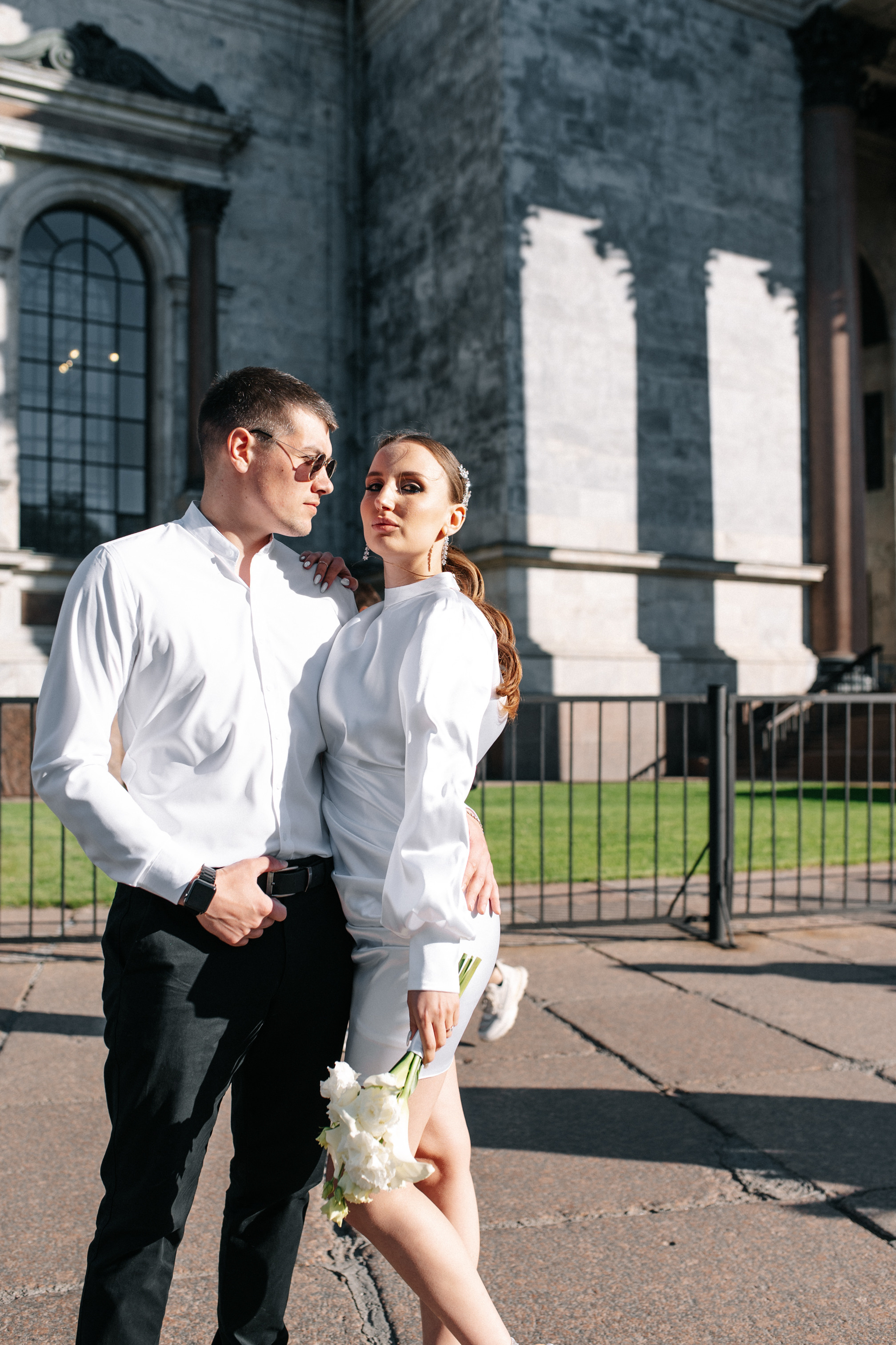 E&А SPb. Свадебный и семейный фотограф в Коломне Мария Мусатова