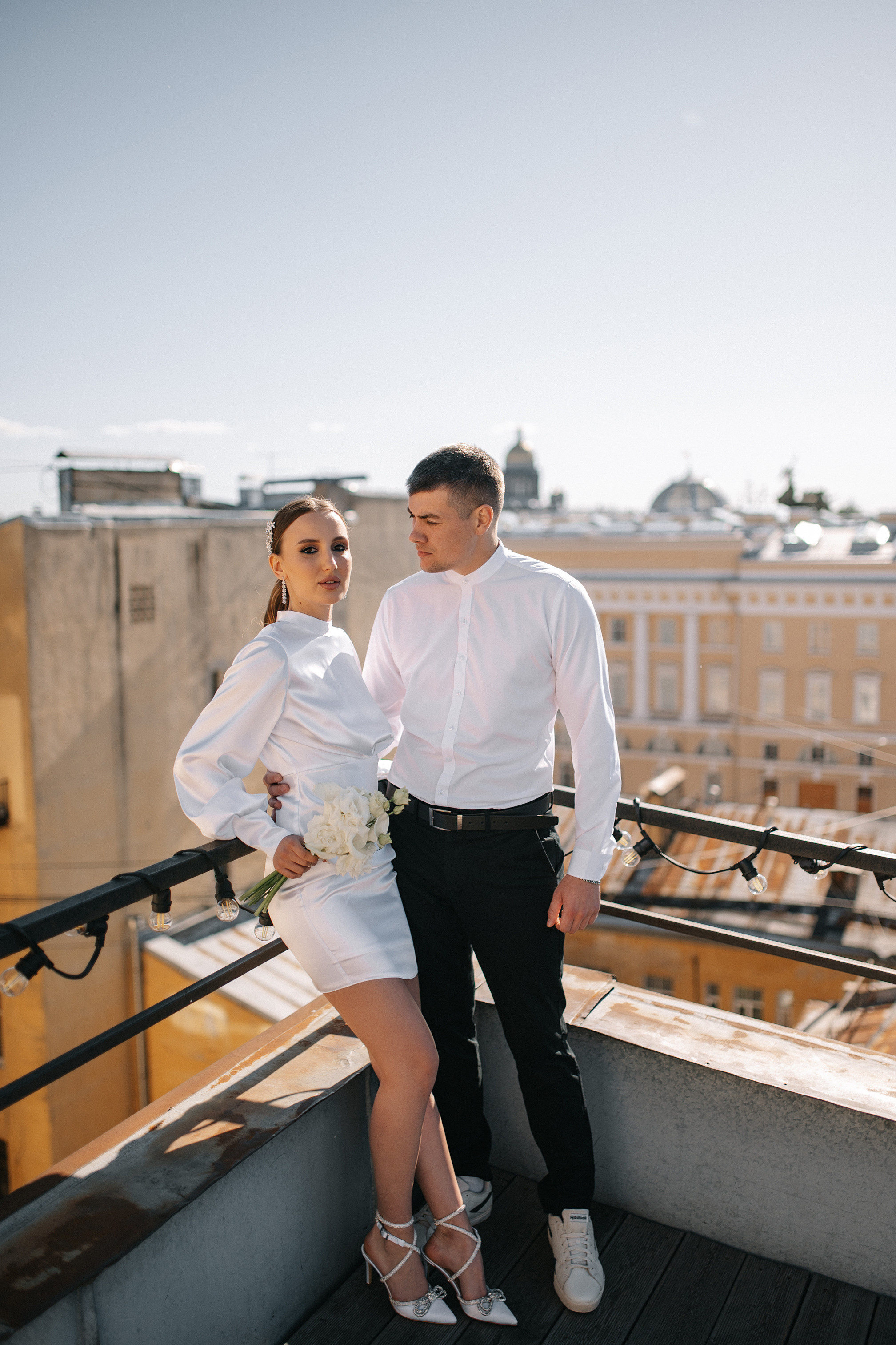 E&А SPb. Свадебный и семейный фотограф в Коломне Мария Мусатова