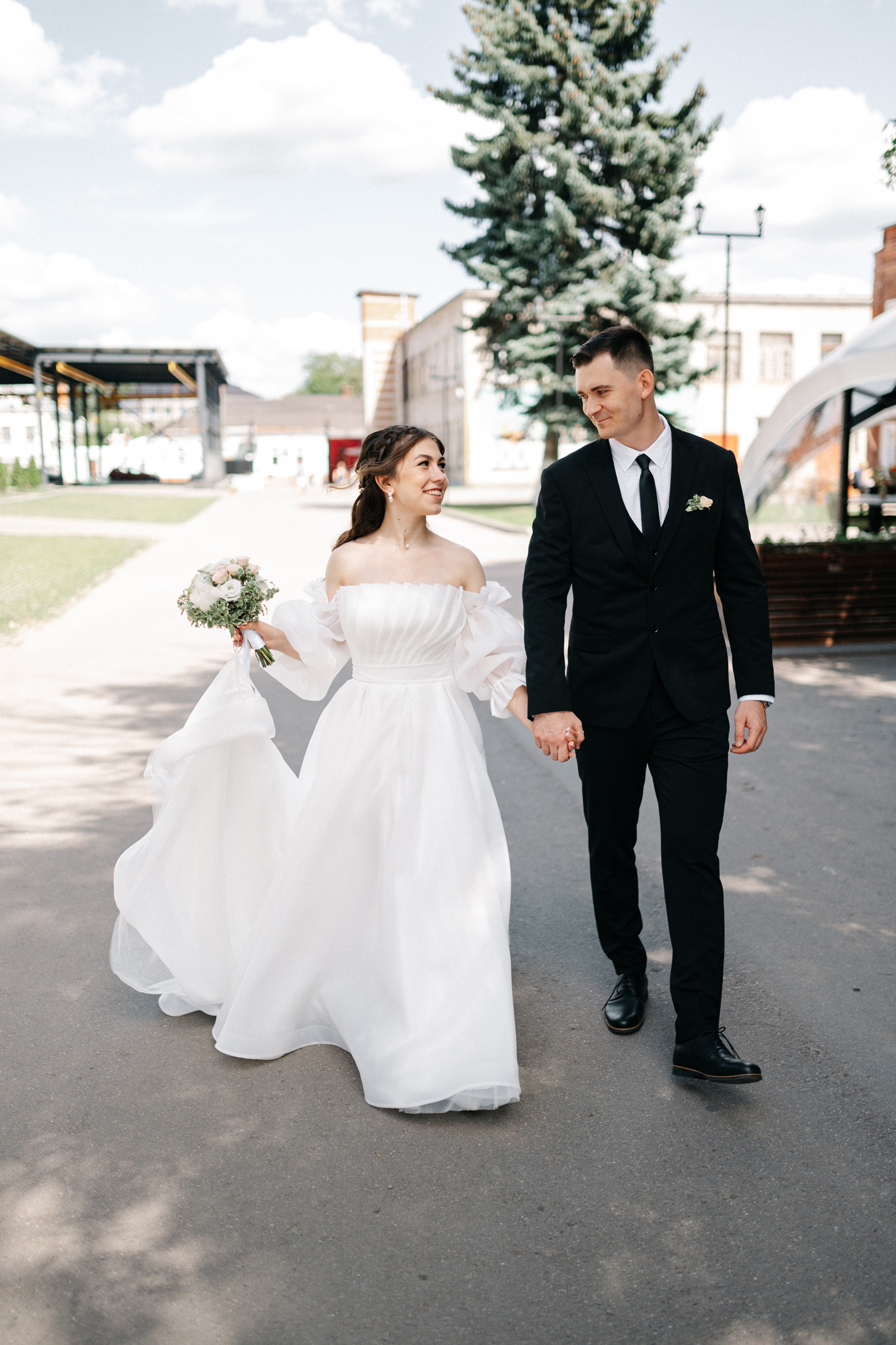 Э&E. Свадебный и семейный фотограф в Коломне Мария Мусатова