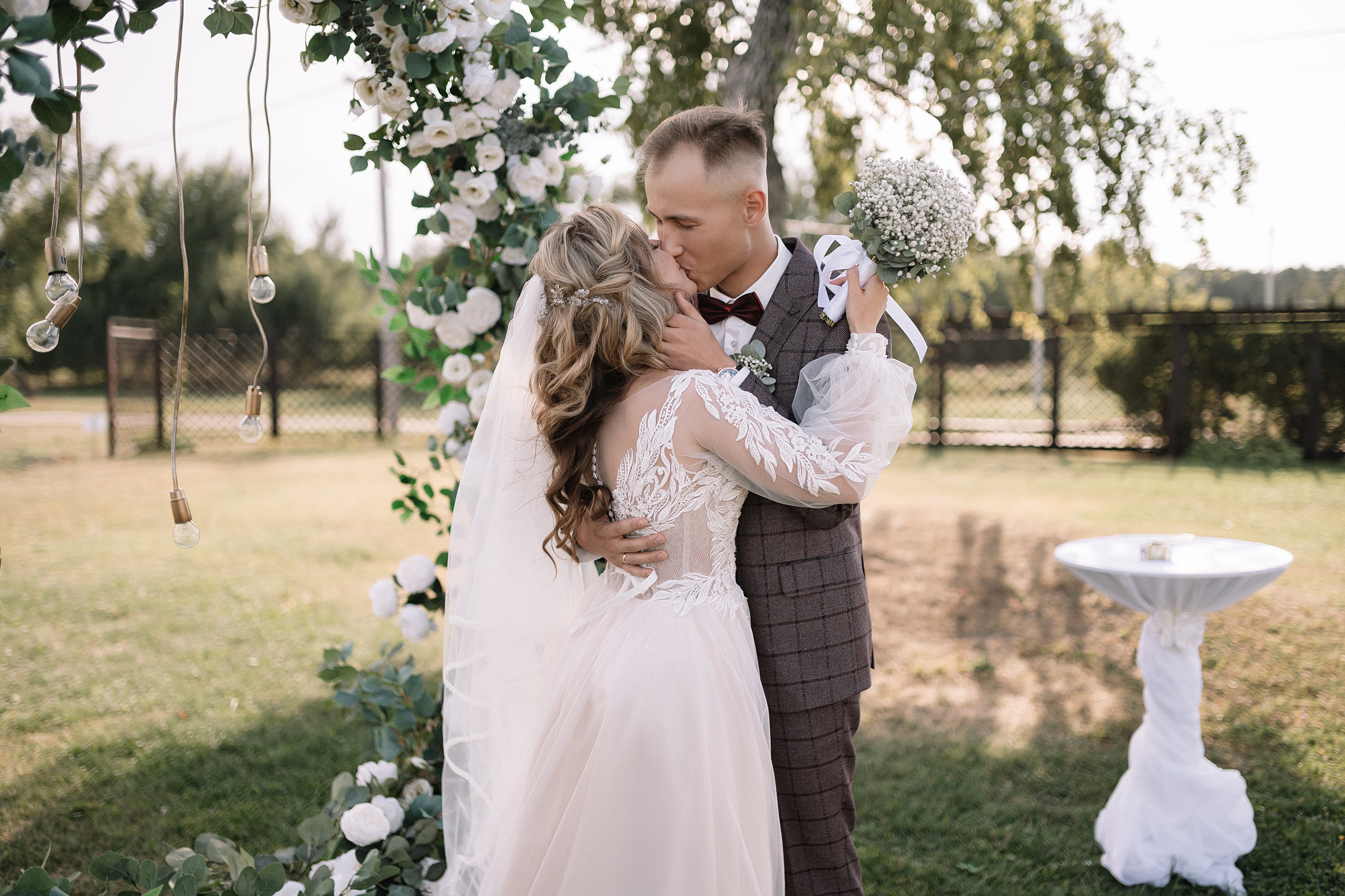 И&Н. Свадебный и семейный фотограф в Коломне Мария Мусатова