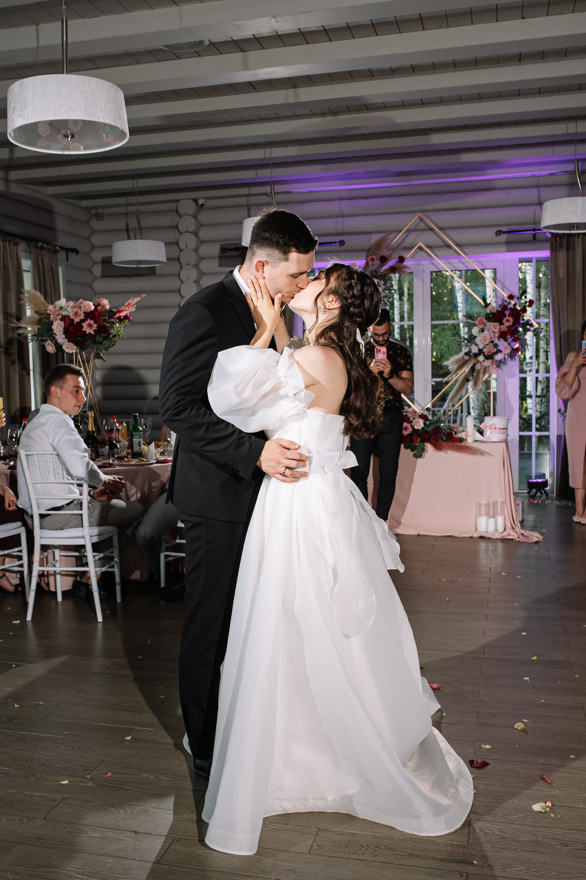 Э&E. Свадебный и семейный фотограф в Коломне Мария Мусатова