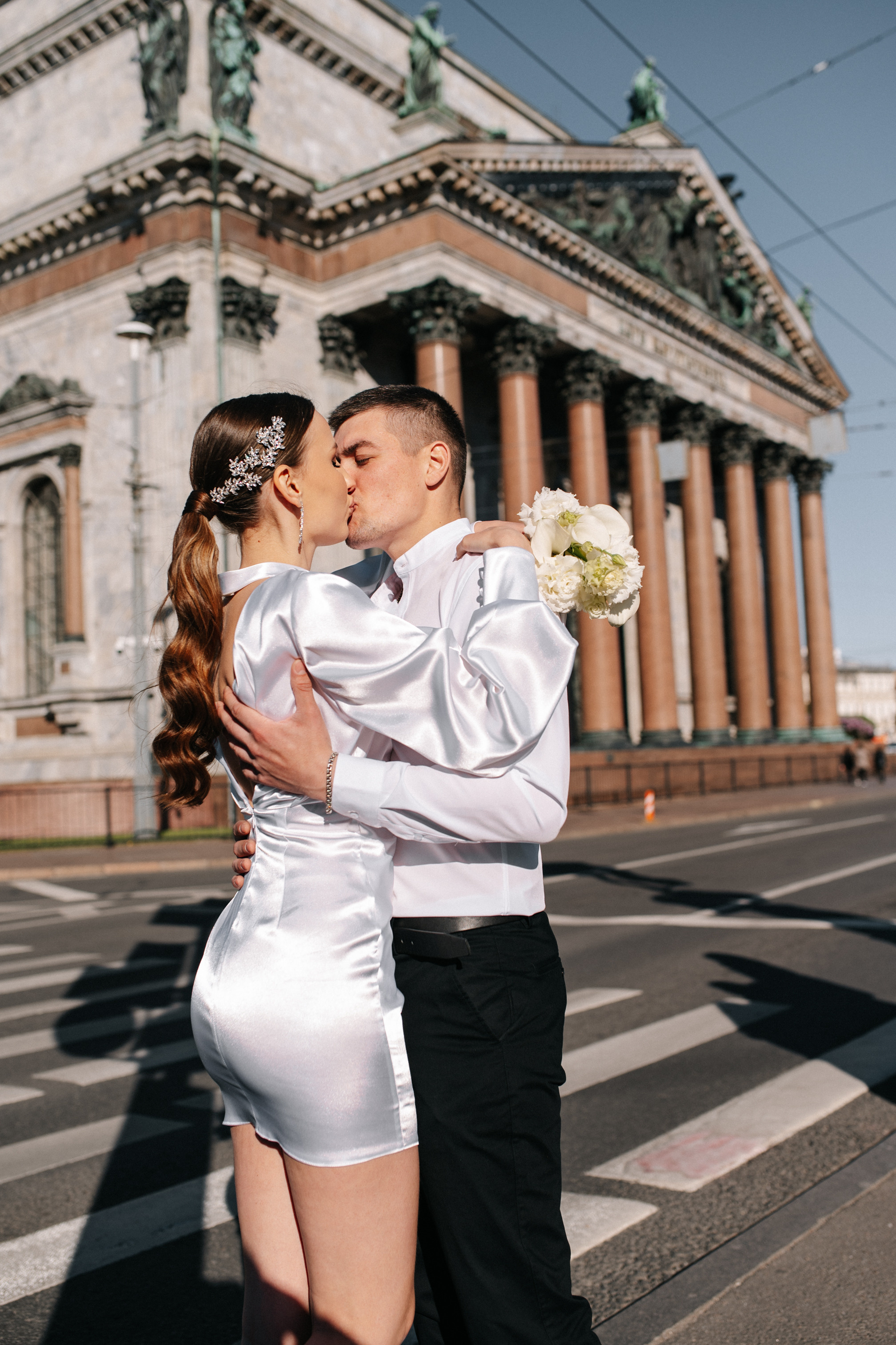 E&А SPb. Свадебный и семейный фотограф в Коломне Мария Мусатова