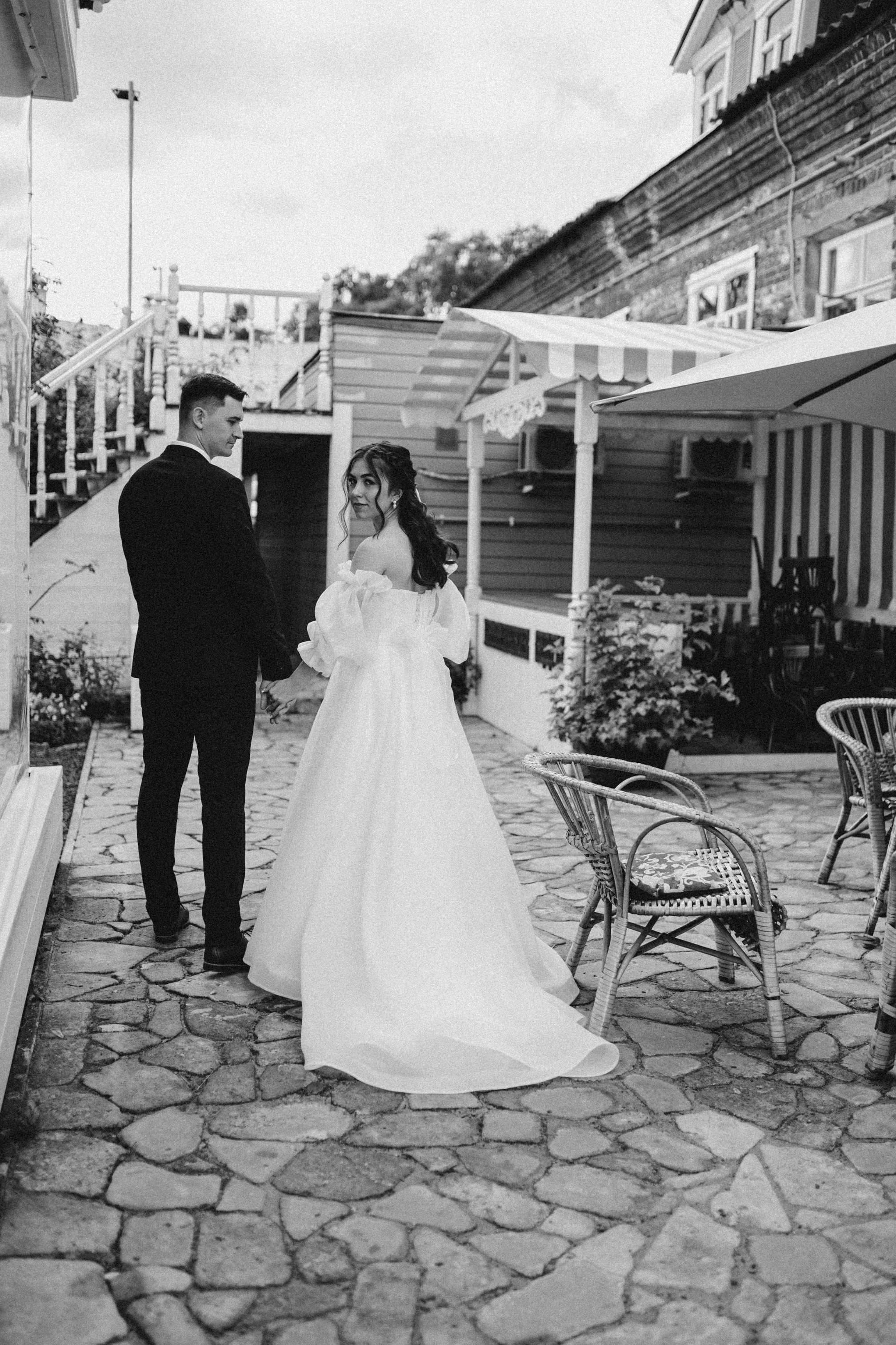 Э&E. Свадебный и семейный фотограф в Коломне Мария Мусатова