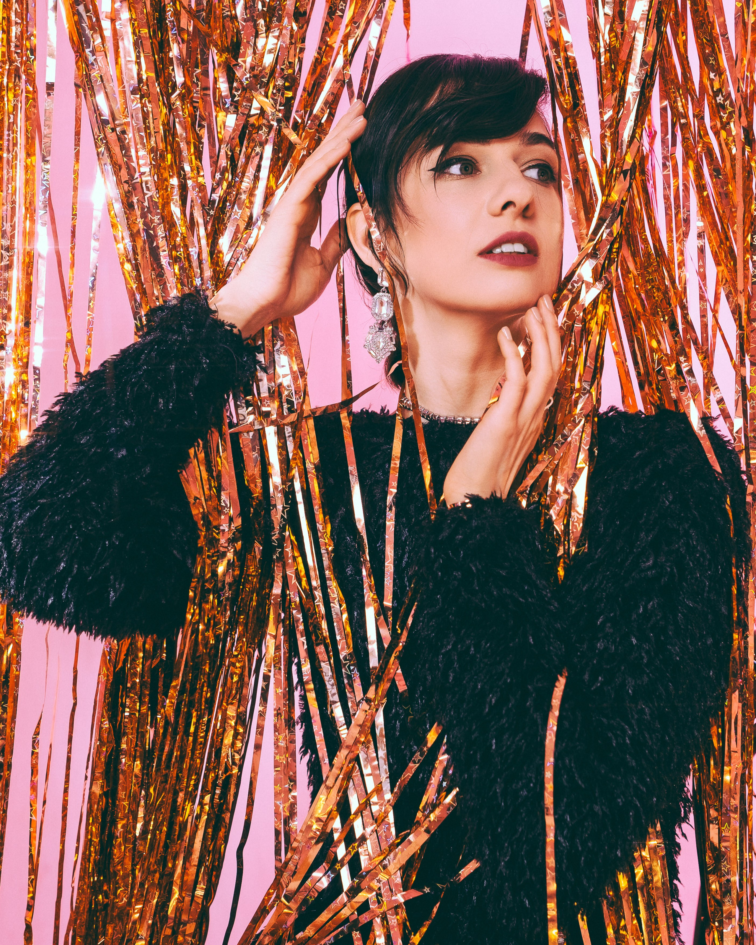 Атмосферные портреты Москва