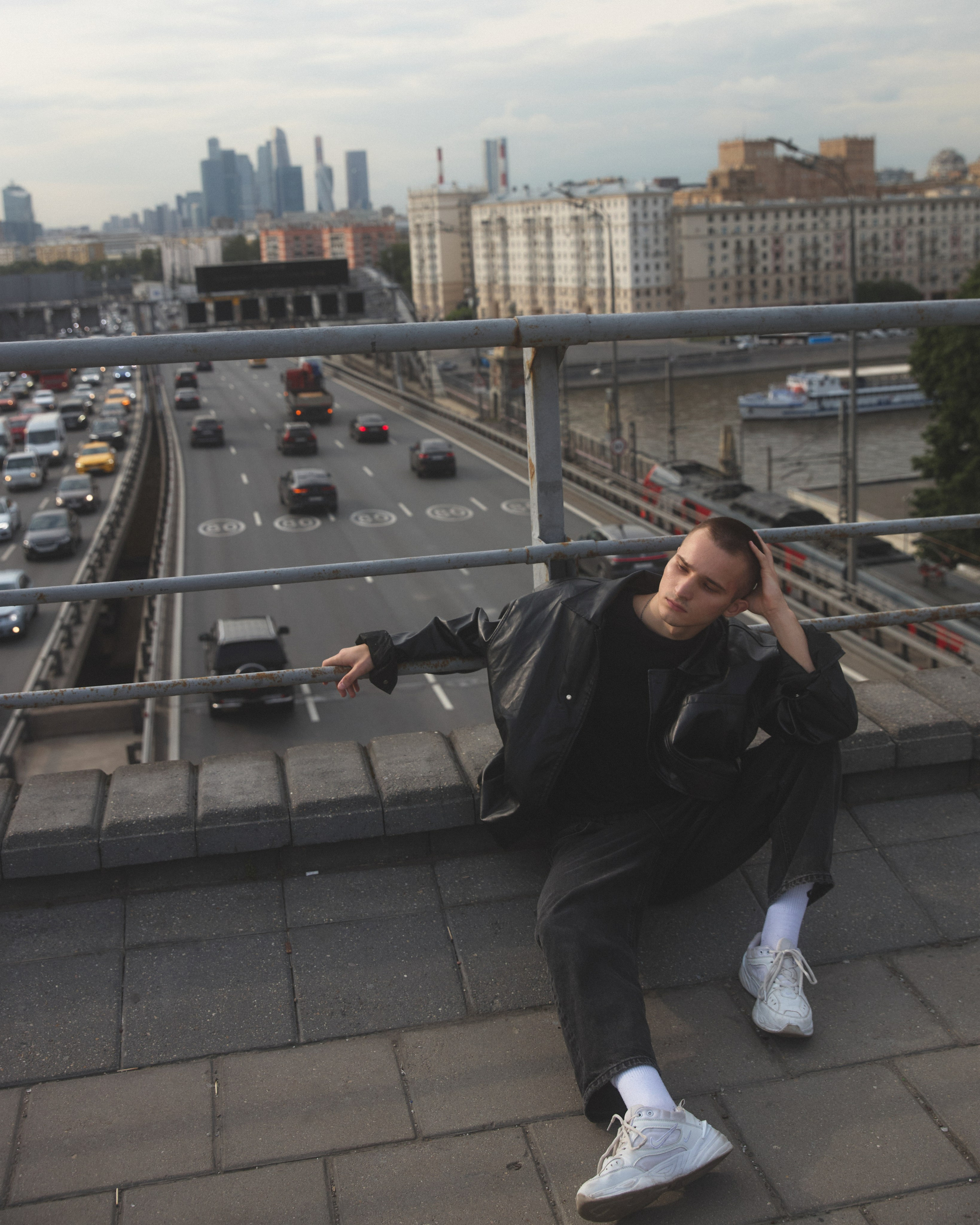 Портреты. Фотосессии в Москве Марина Кулова