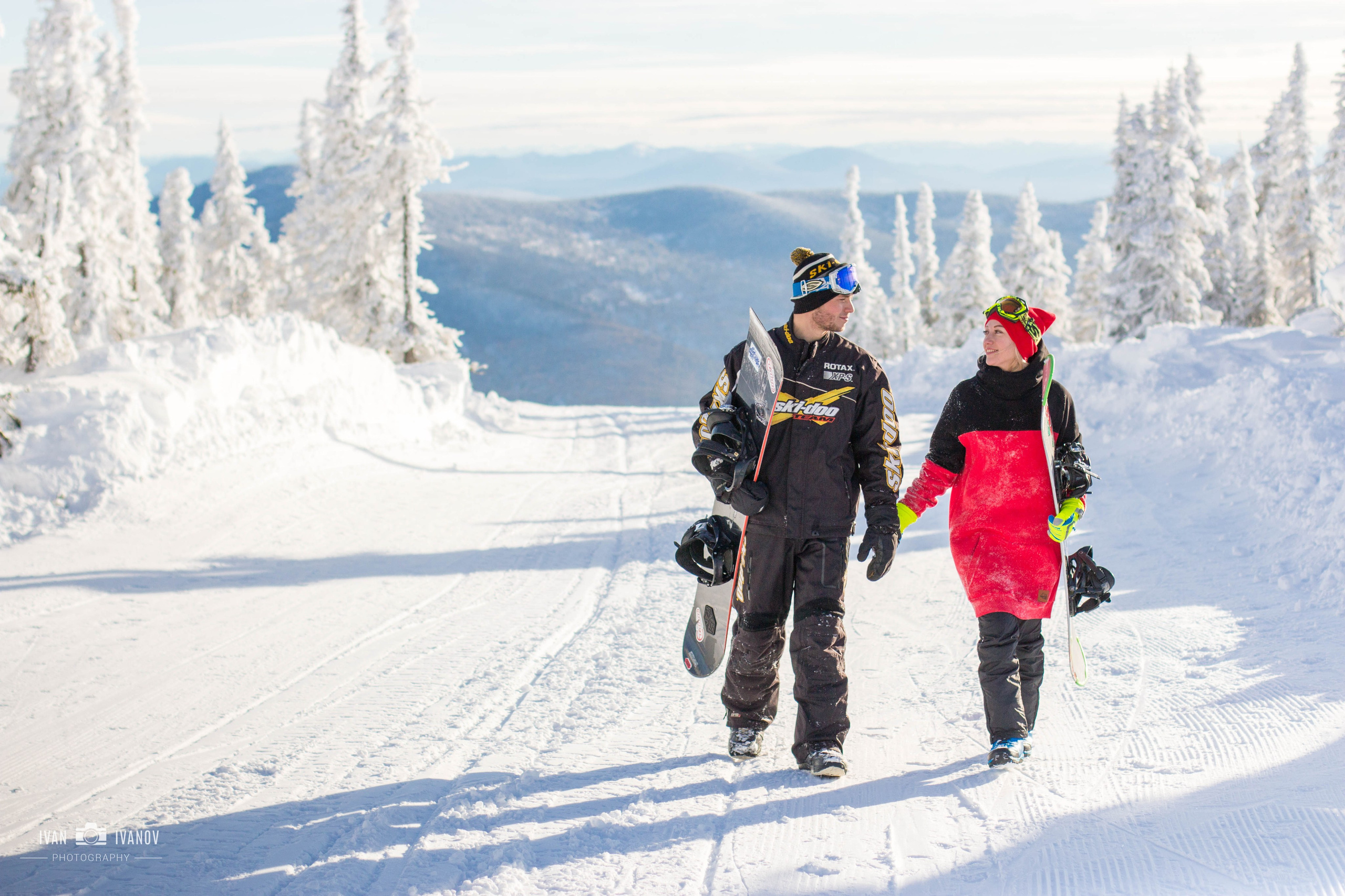 Ольга и Андрей. Свадебный и семейный фотограф в Новокузнецке Иван Иванов