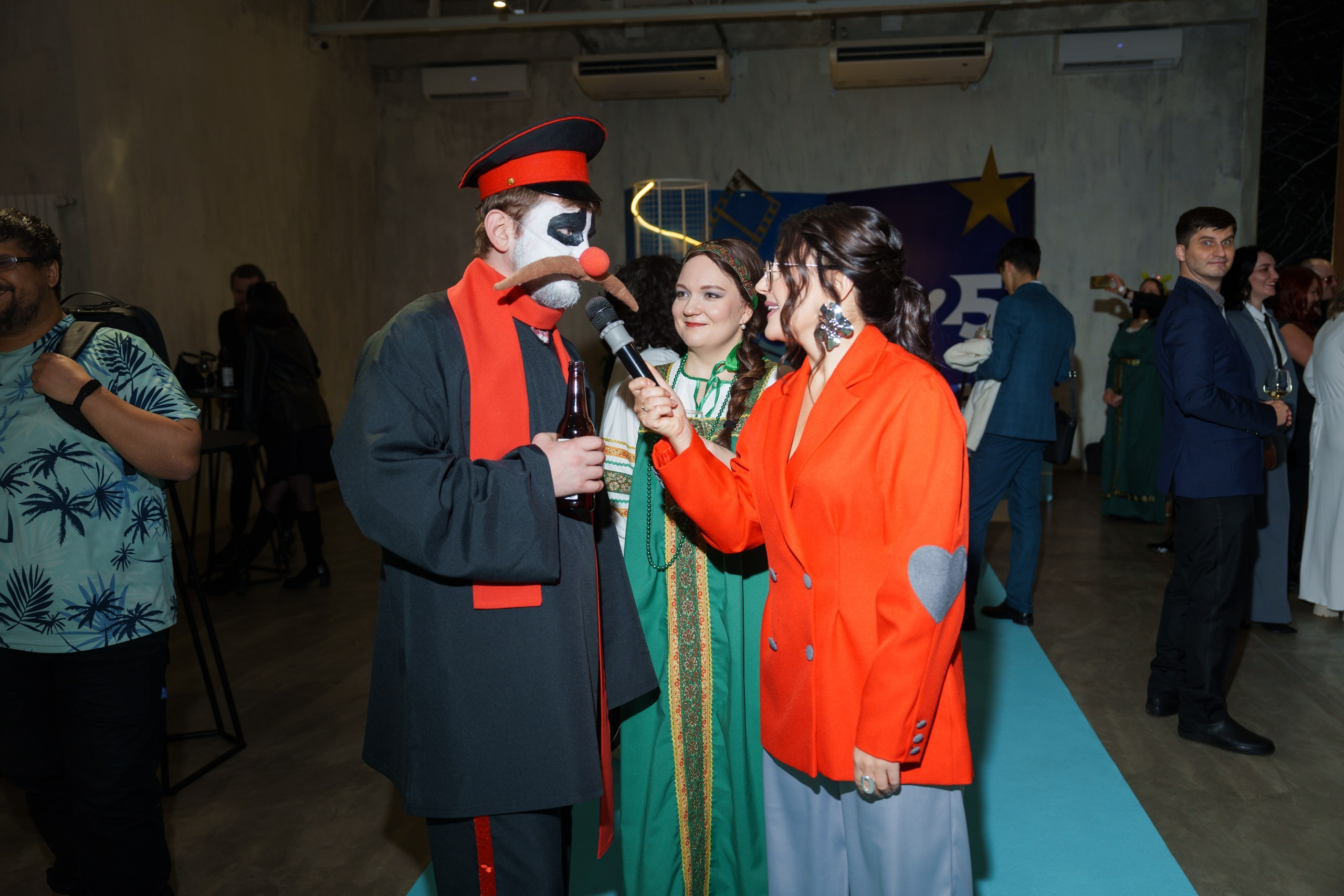 ППР новогодний корпоратив. Свадебный и репортажный фотограф Элина Козырьянова