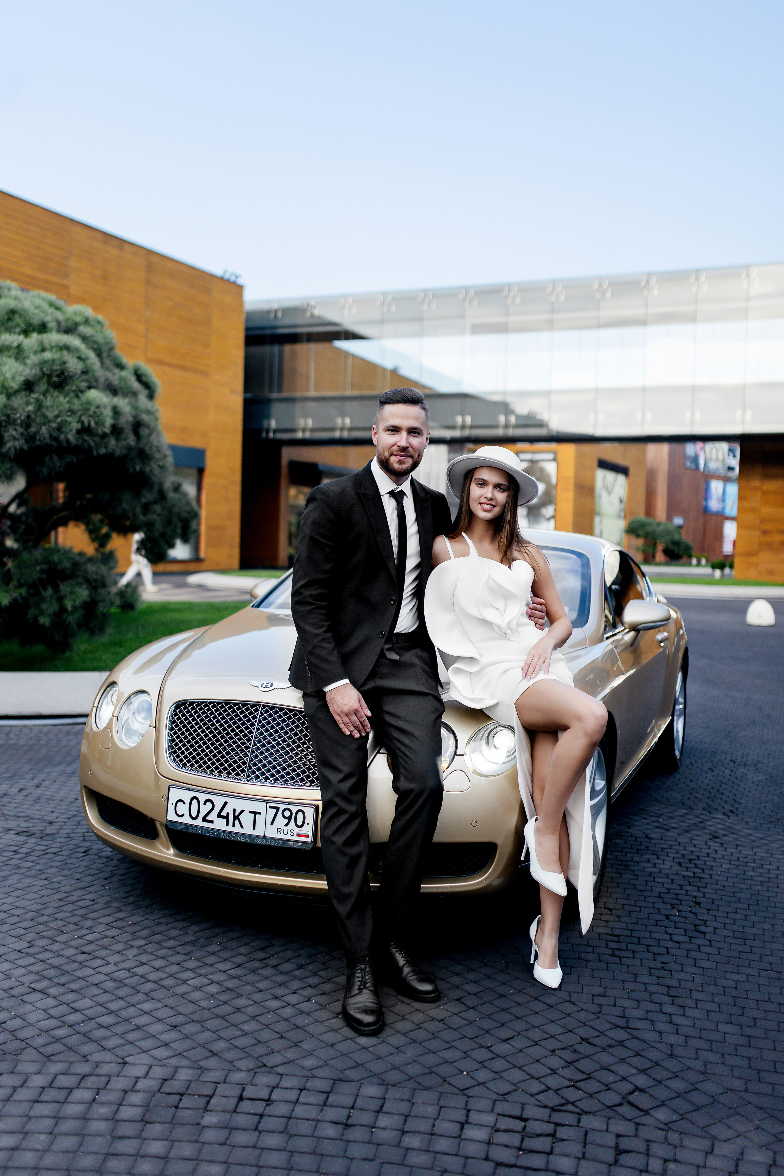 Барвиха luxury village. Alena Nezalenova