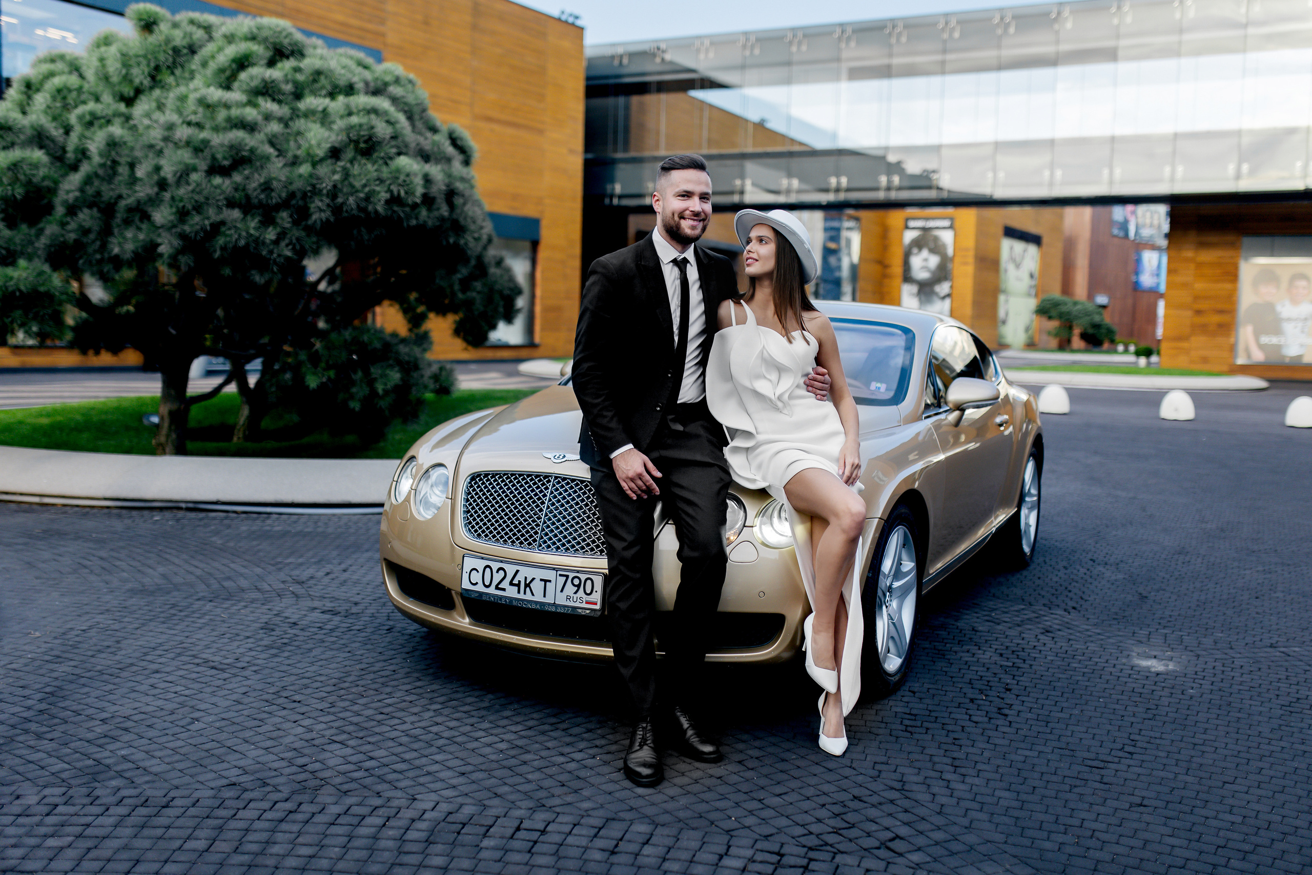 Барвиха luxury village. Alena Nezalenova