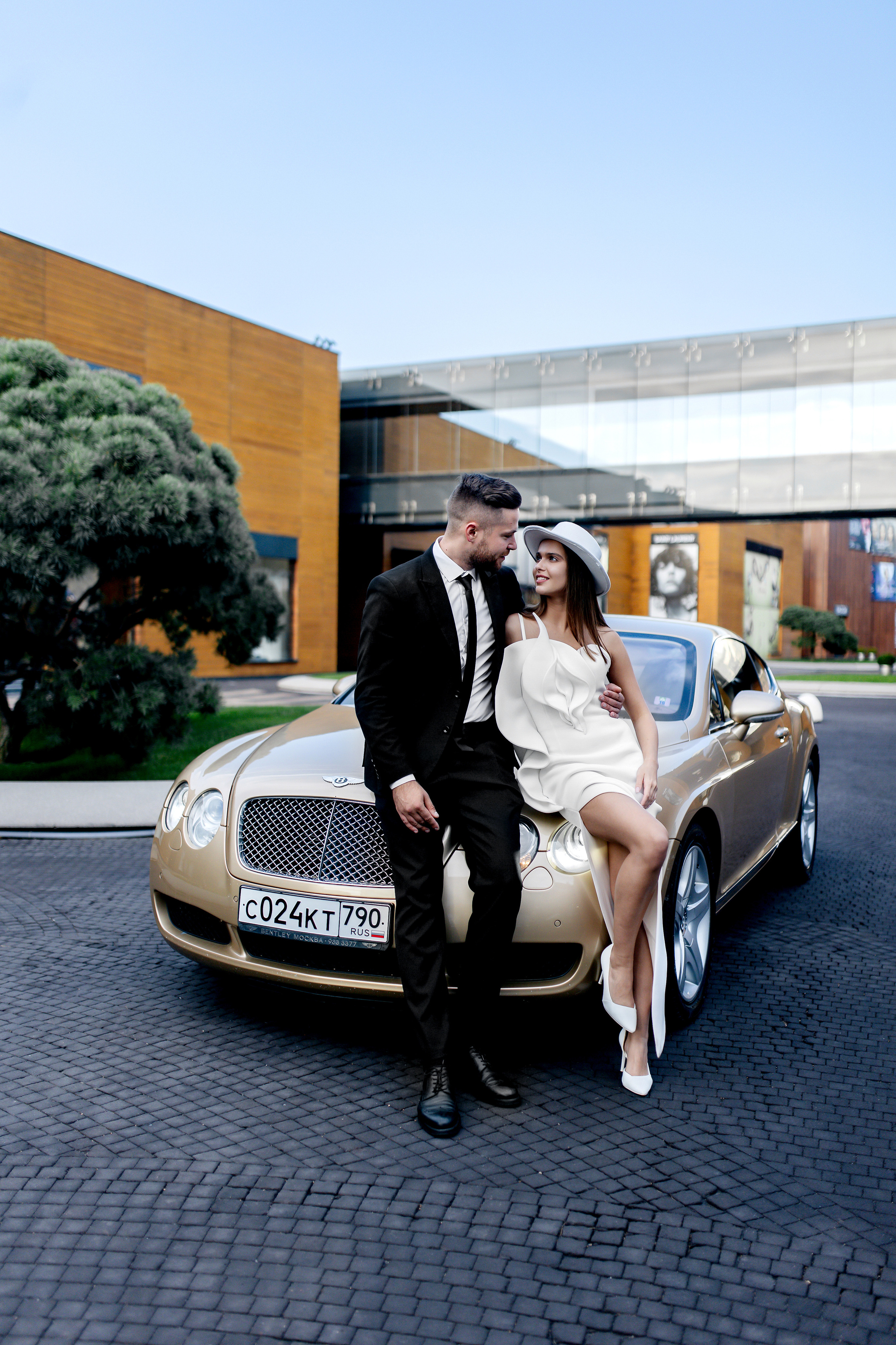 Барвиха luxury village. Alena Nezalenova