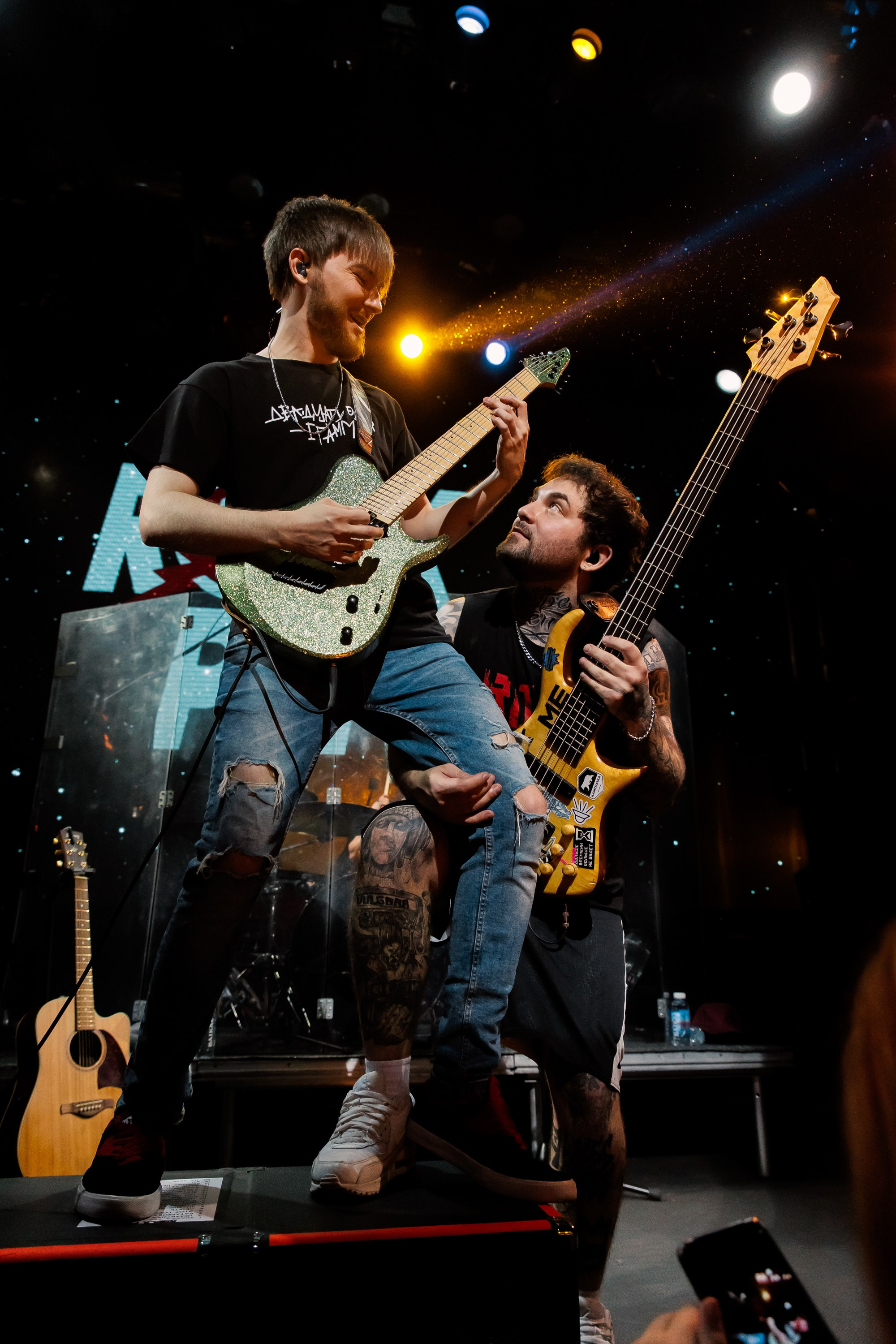 ROCK PRIVET. Андрей Черёмушкин | Репортажный Фотограф в Хабаровске