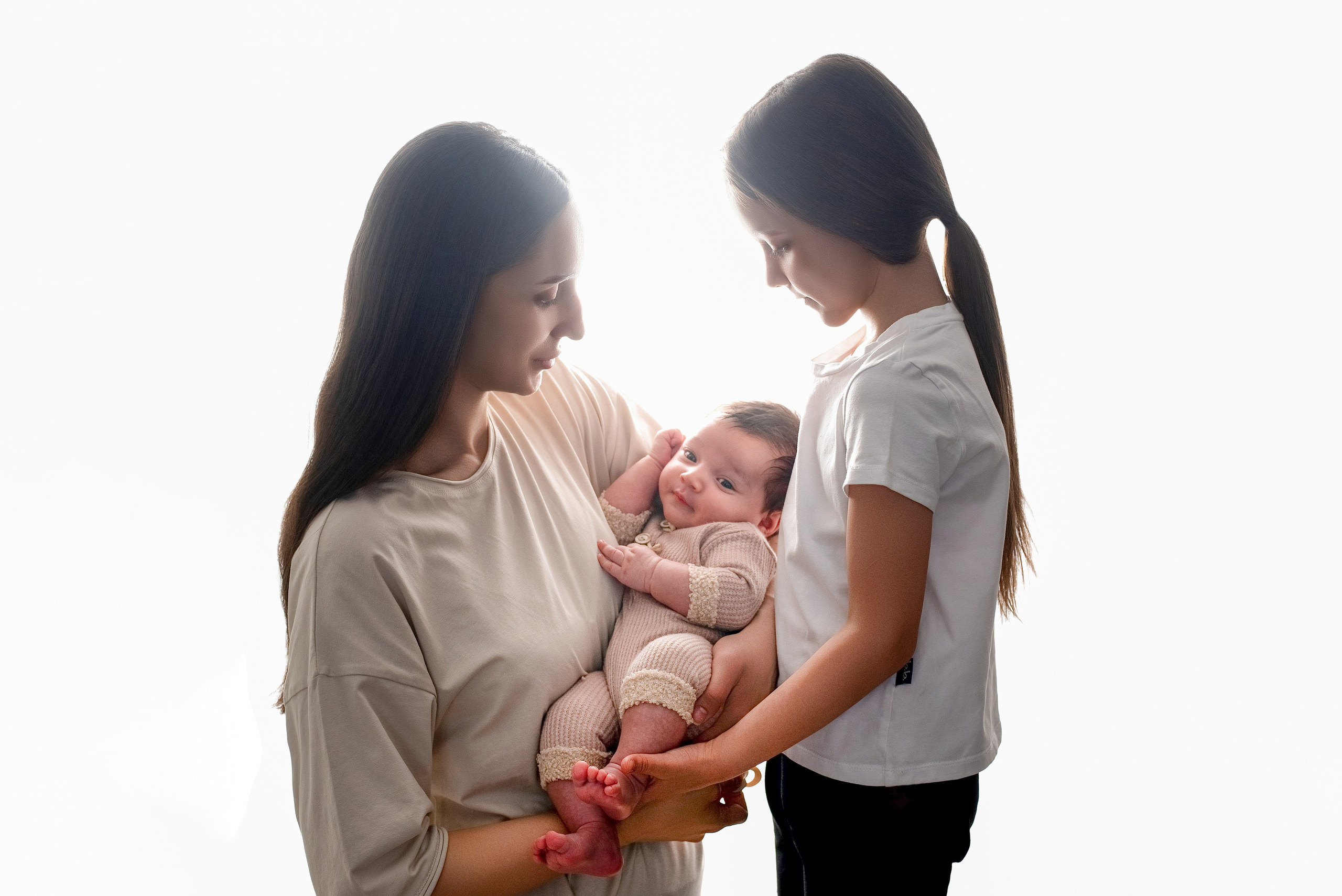 КАДРЫ С СЕМЬЁЙ. Фотограф в г. Нижневартовск Александра Гриценко