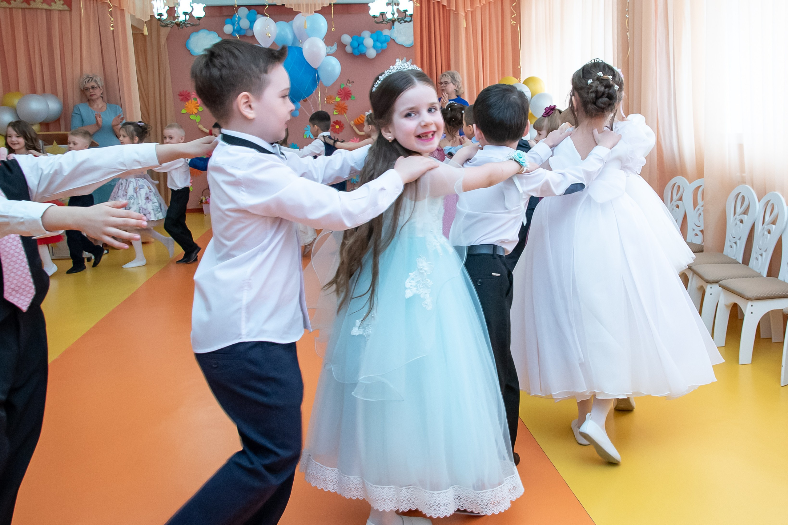 ДС 31, гр 11. Фотограф в г. Нижневартовск Александра Гриценко