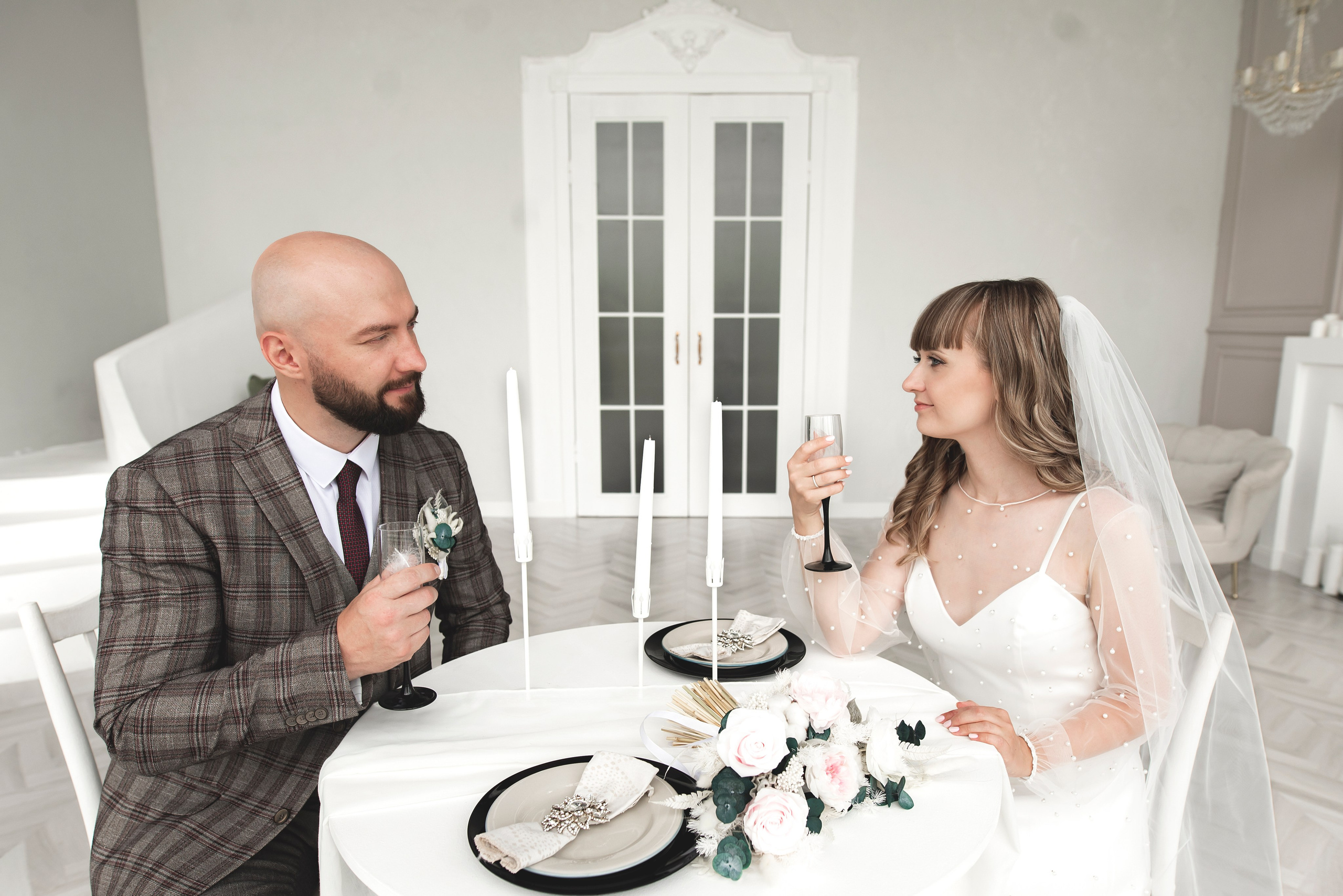 Свадьбы. Фотограф в г. Нижневартовск Александра Гриценко