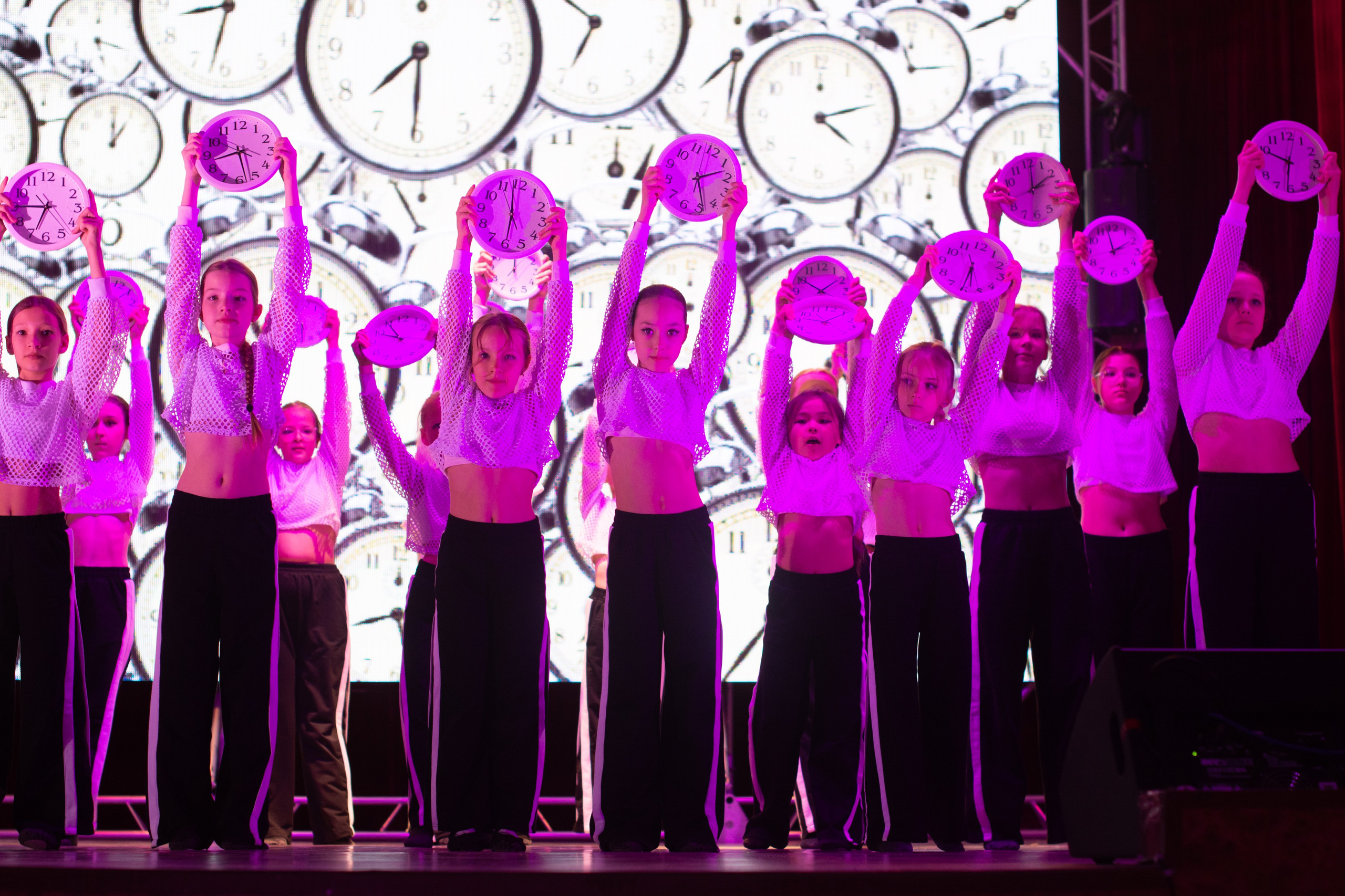 Отчетное выступление NEXT. Evgeniy Roslov